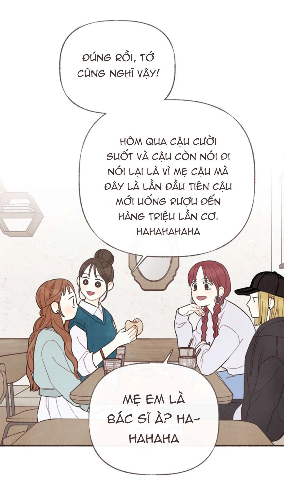 Cảm Xúc Chuyển Giao Chapter 10 - 20