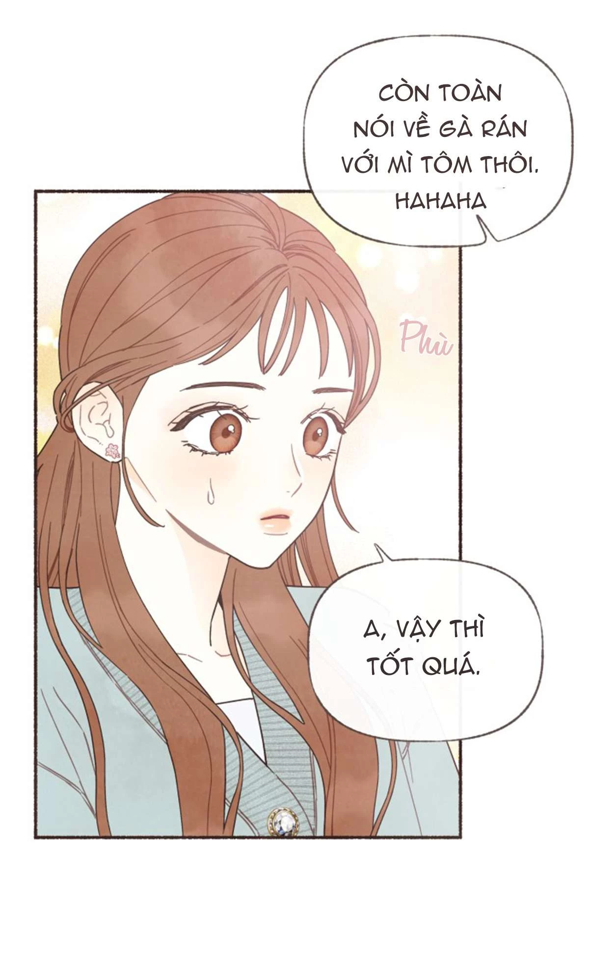 Cảm Xúc Chuyển Giao Chapter 10 - 21