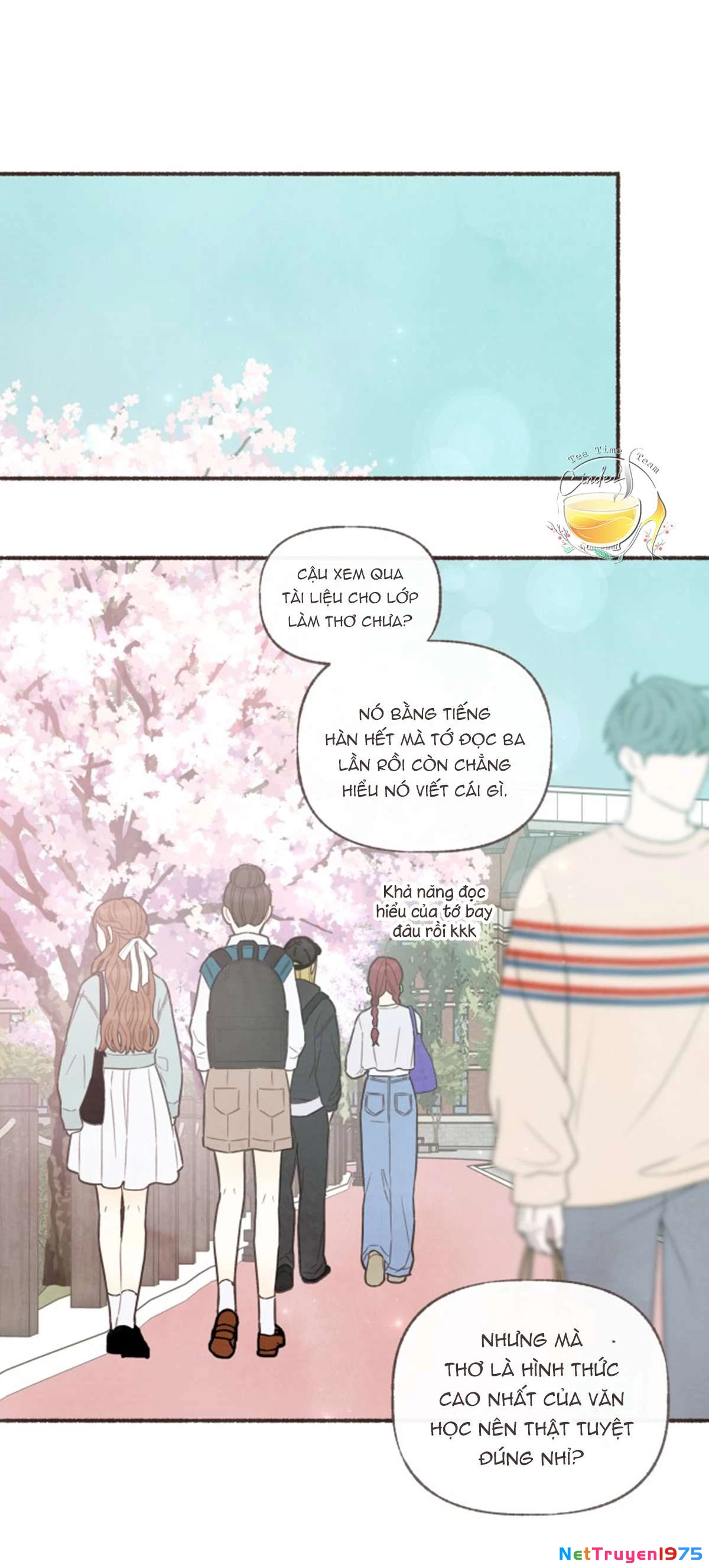 Cảm Xúc Chuyển Giao Chapter 10 - 24