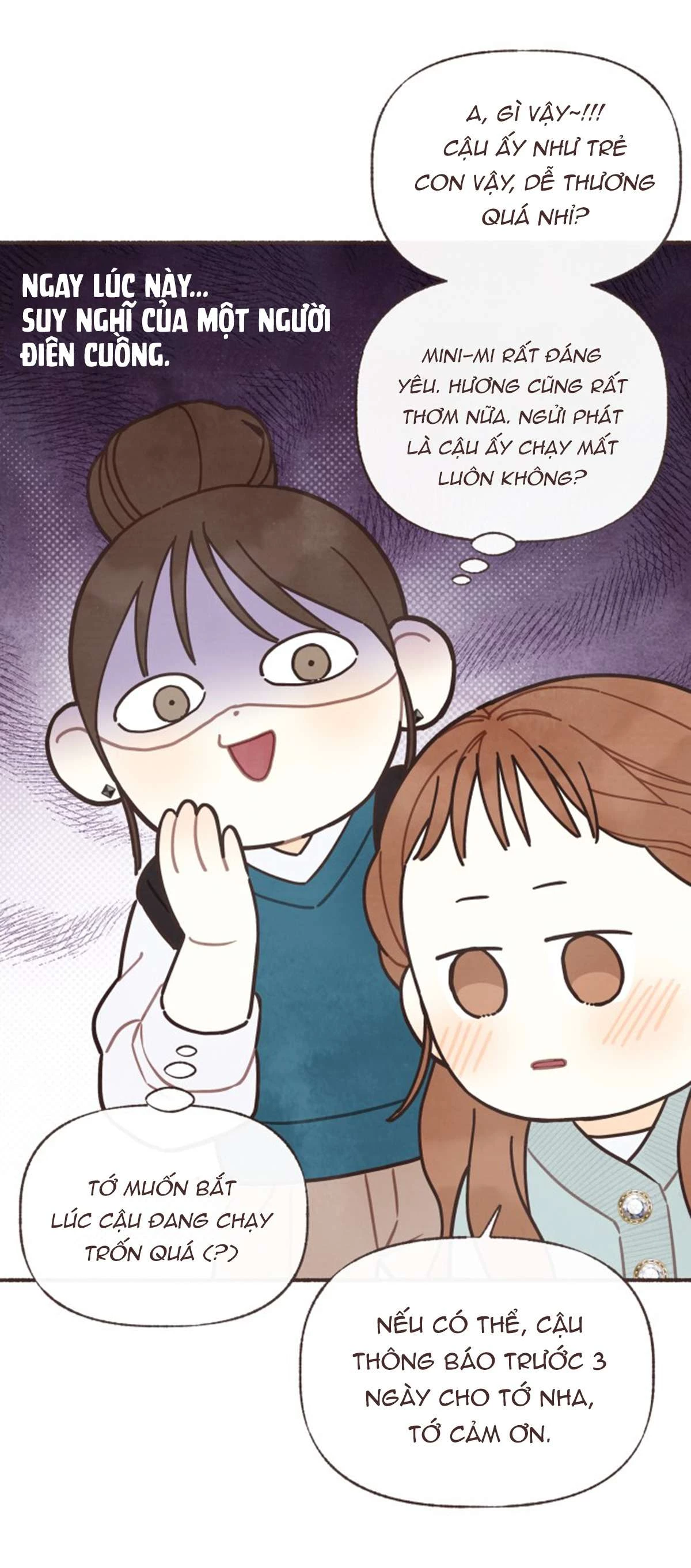 Cảm Xúc Chuyển Giao Chapter 10 - 33