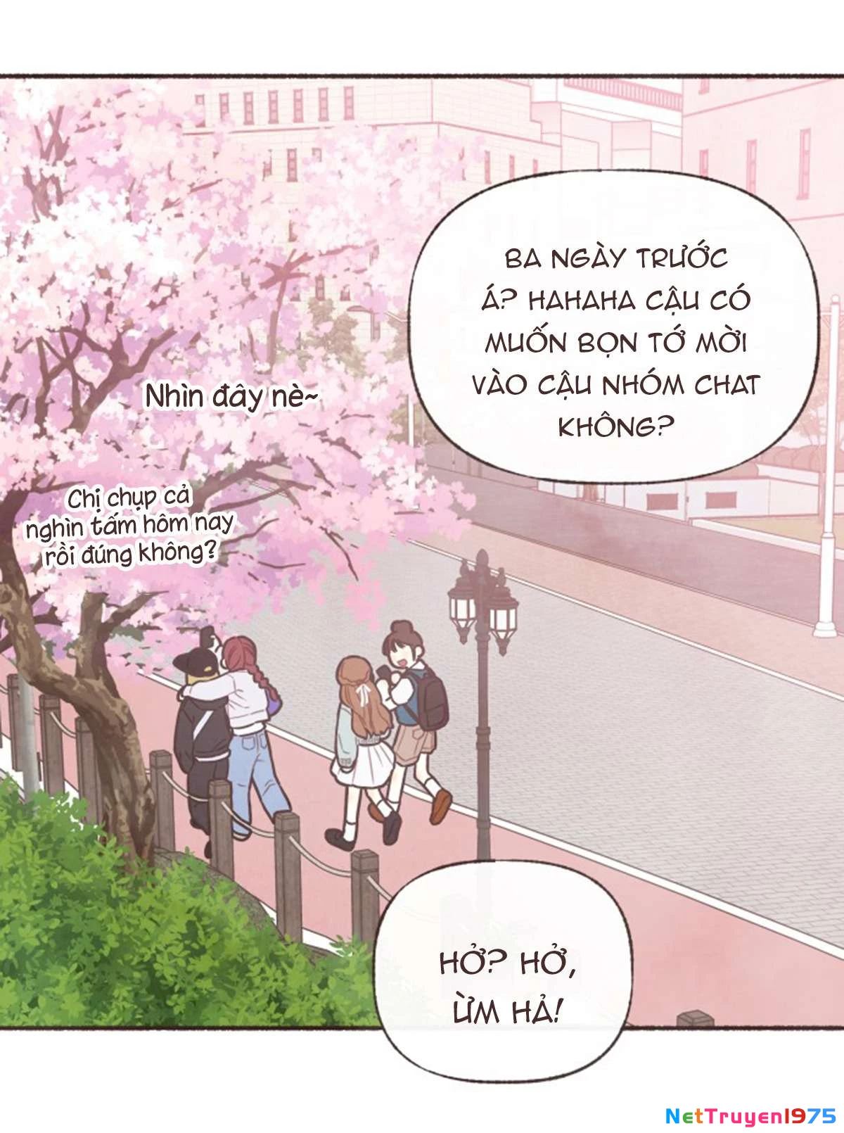 Cảm Xúc Chuyển Giao Chapter 10 - 34