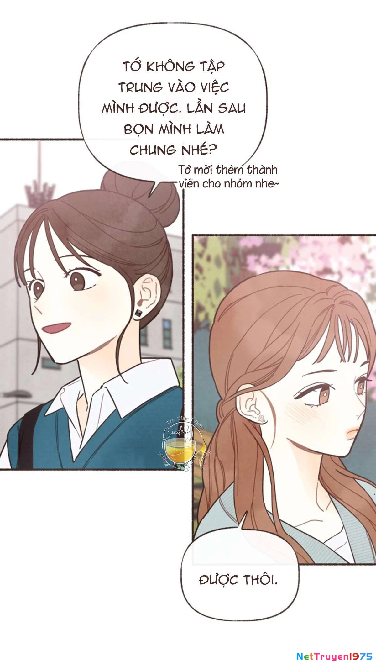 Cảm Xúc Chuyển Giao Chapter 10 - 35