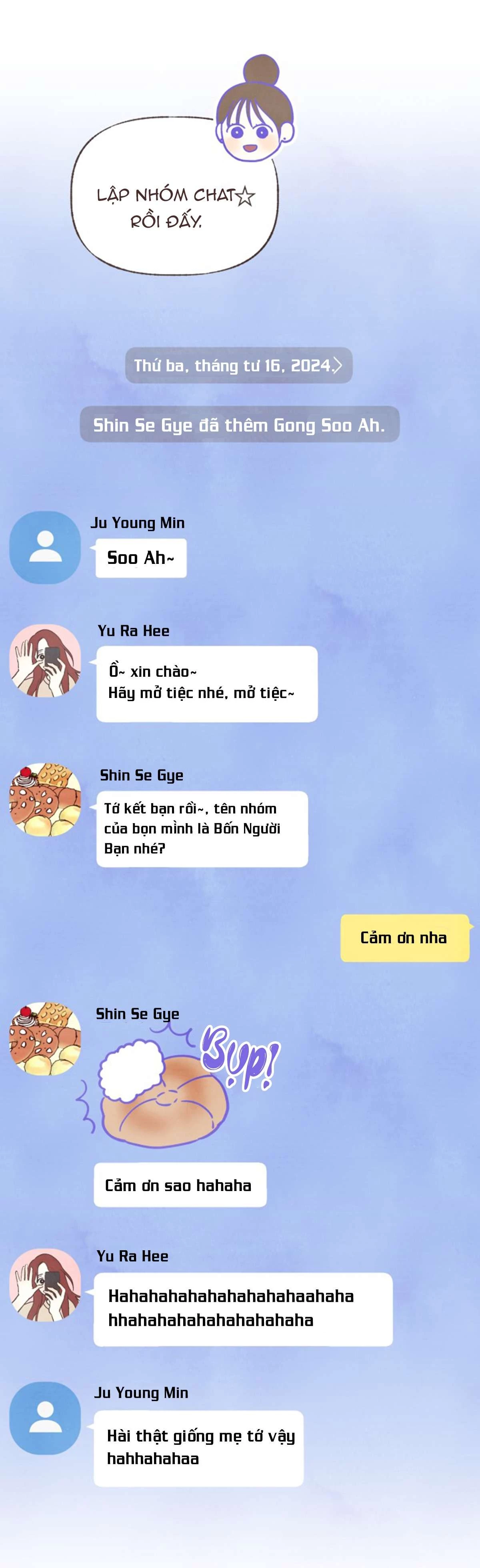 Cảm Xúc Chuyển Giao Chapter 10 - 36