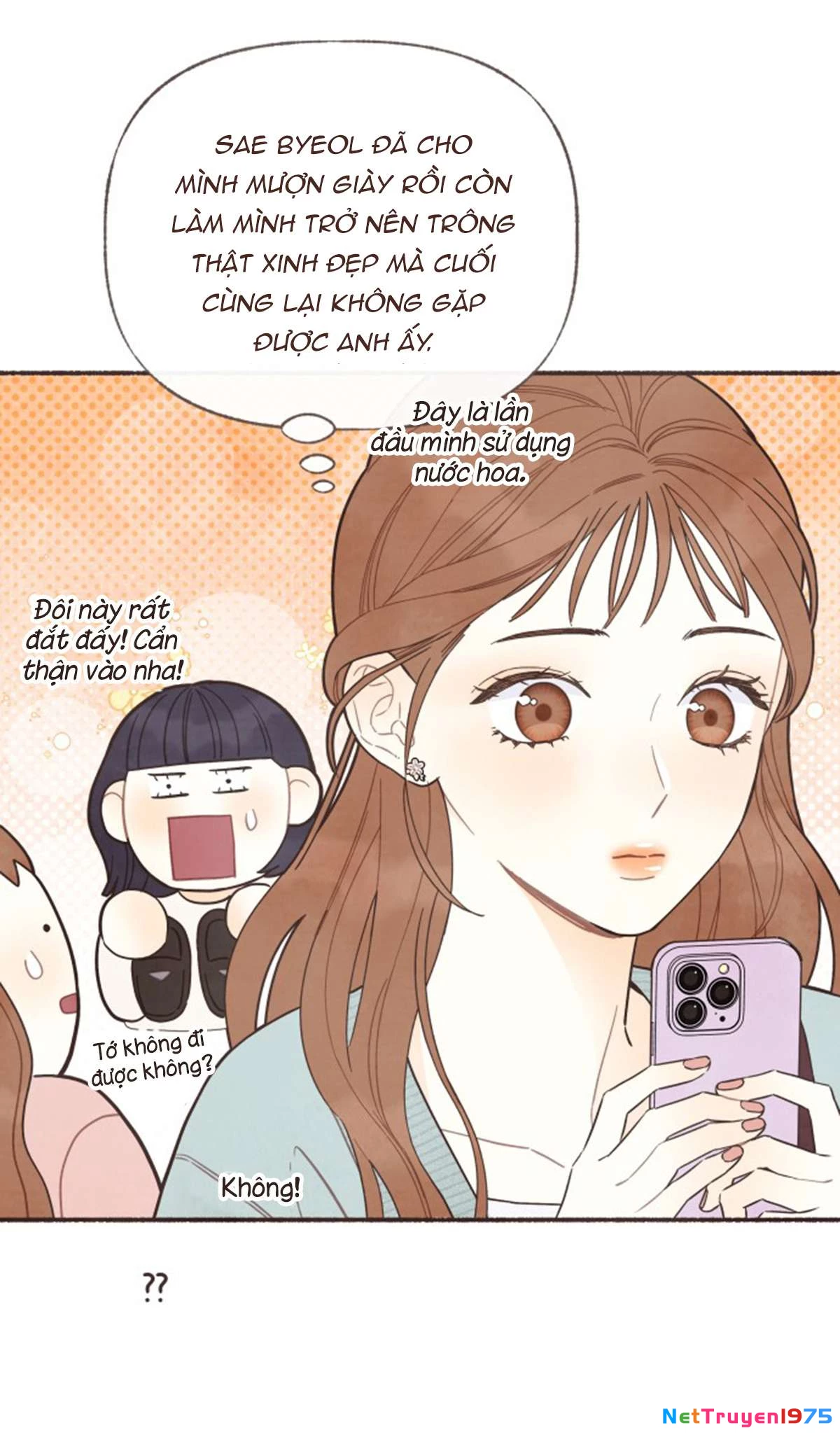 Cảm Xúc Chuyển Giao Chapter 10 - 41