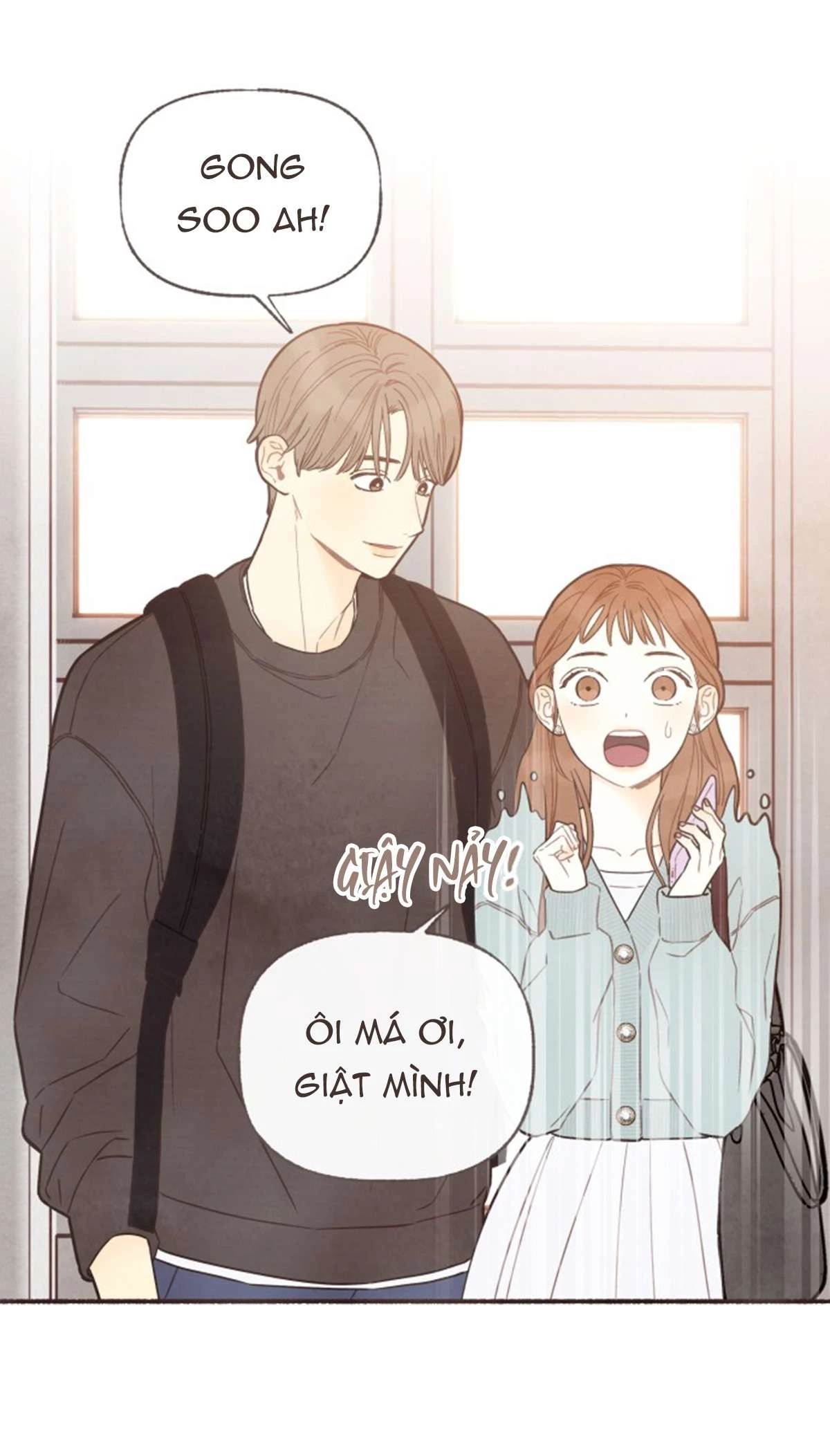 Cảm Xúc Chuyển Giao Chapter 10 - 44