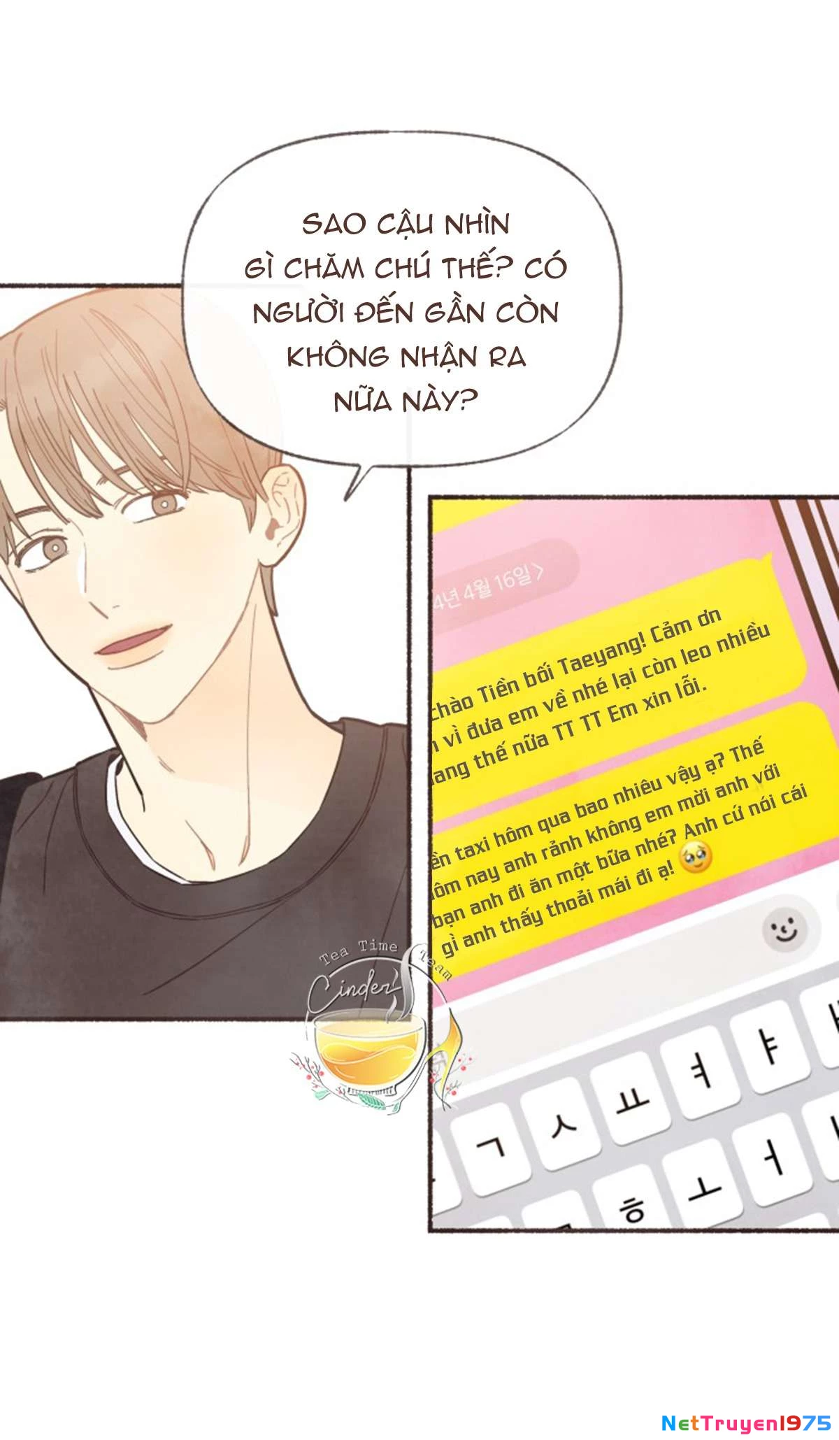 Cảm Xúc Chuyển Giao Chapter 10 - 46