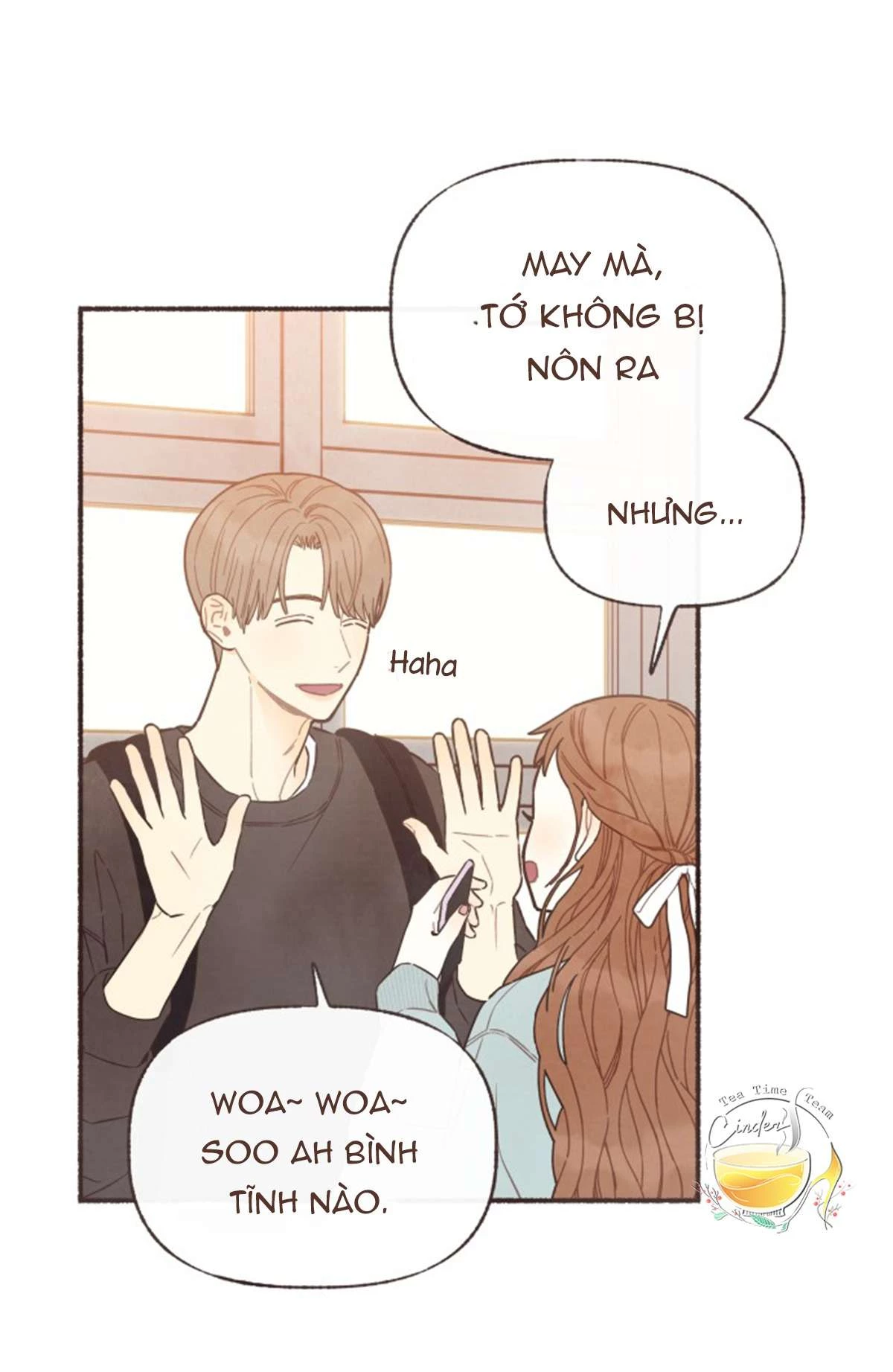 Cảm Xúc Chuyển Giao Chapter 10 - 49