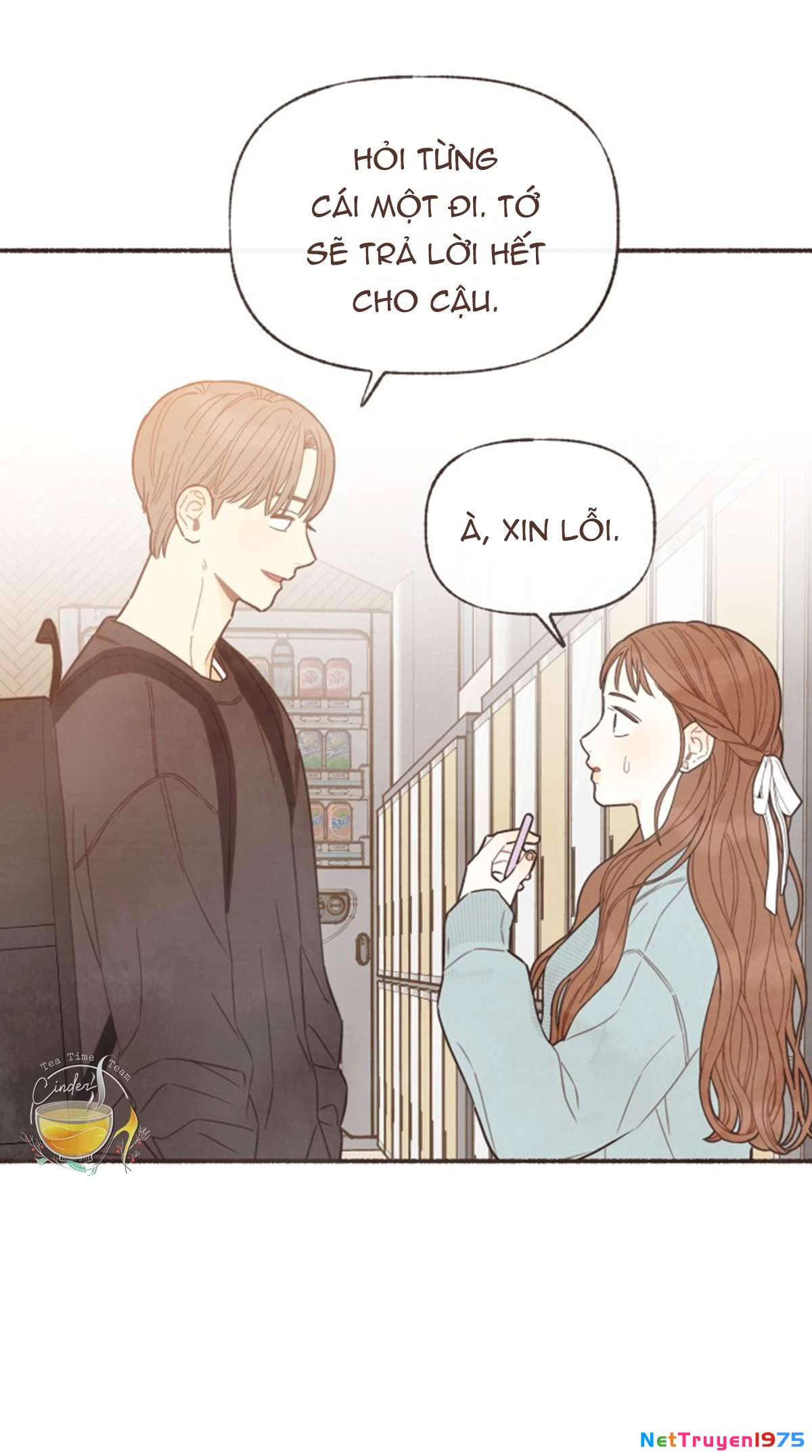 Cảm Xúc Chuyển Giao Chapter 10 - 50