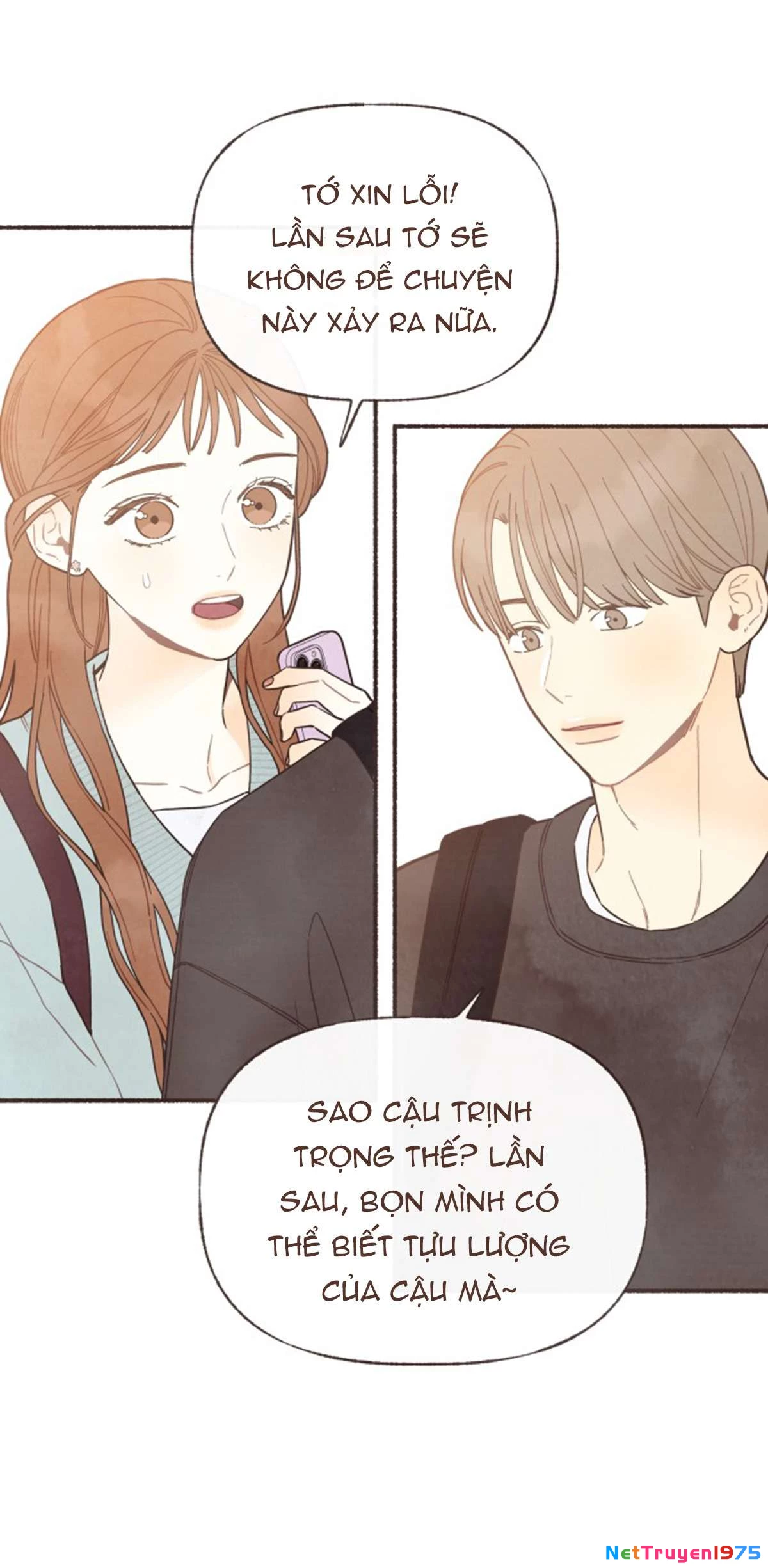 Cảm Xúc Chuyển Giao Chapter 10 - 52