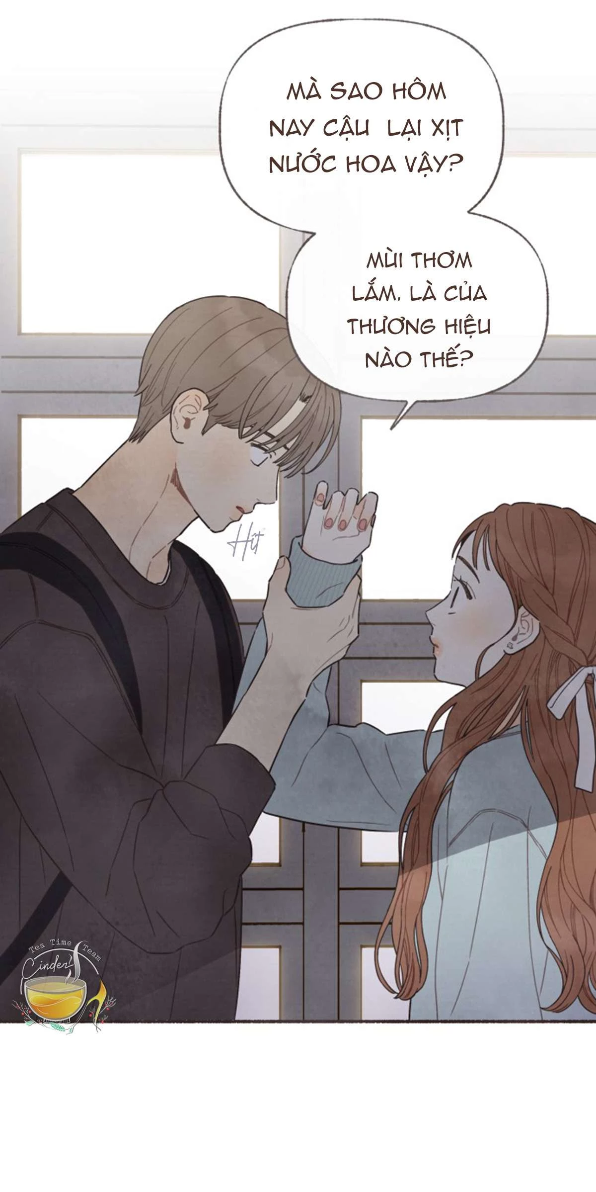 Cảm Xúc Chuyển Giao Chapter 10 - 60