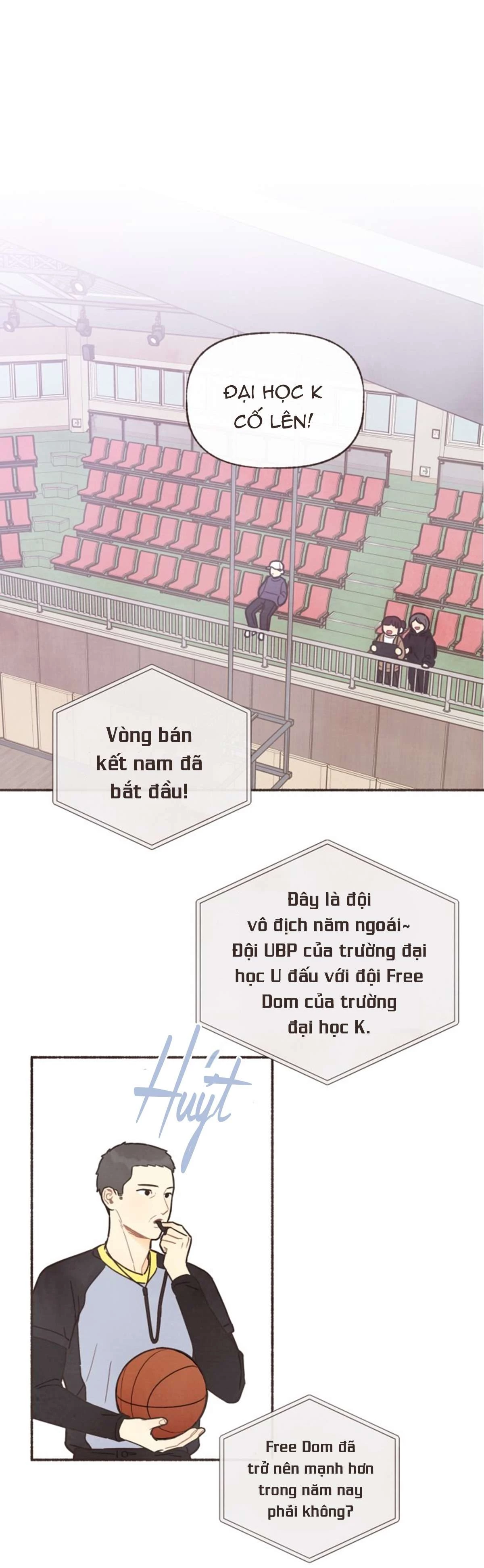 Cảm Xúc Chuyển Giao Chapter 15 - 3