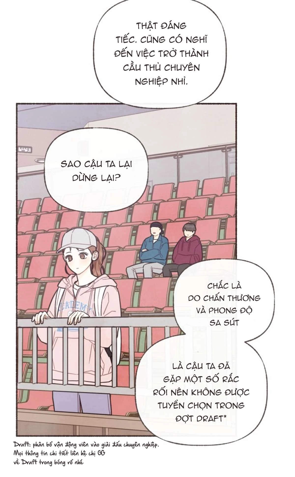 Cảm Xúc Chuyển Giao Chapter 15 - 30