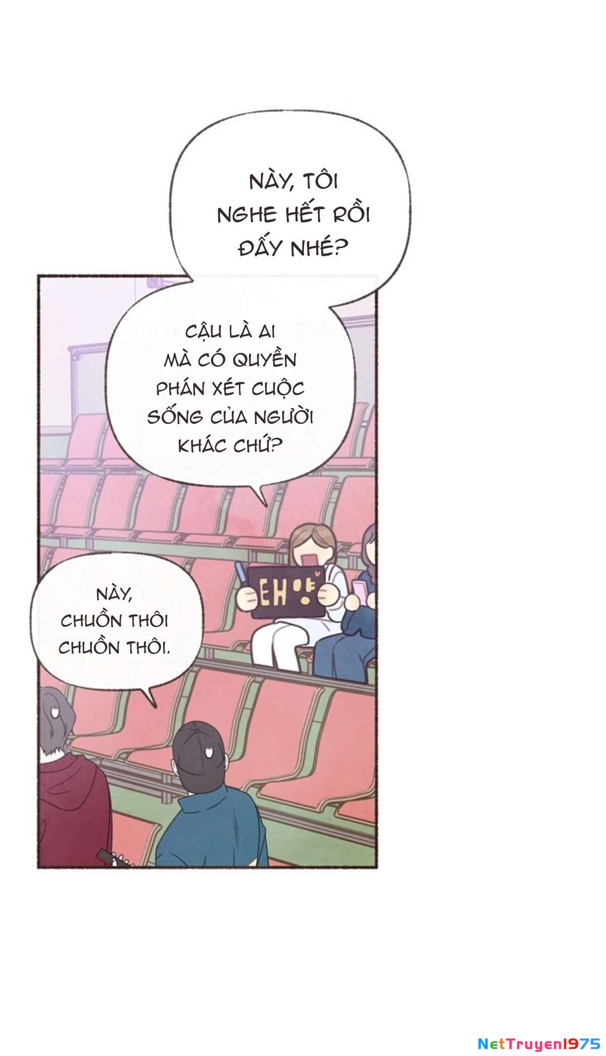 Cảm Xúc Chuyển Giao Chapter 15 - 33