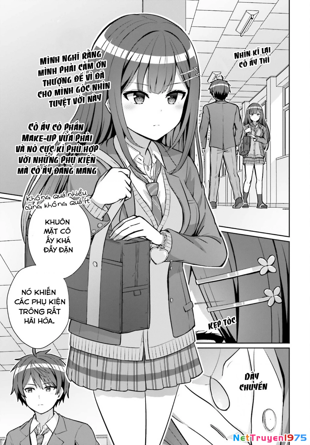 Danjo No Yuujou Wa Seiritsu Suru Chapter 3 - 7