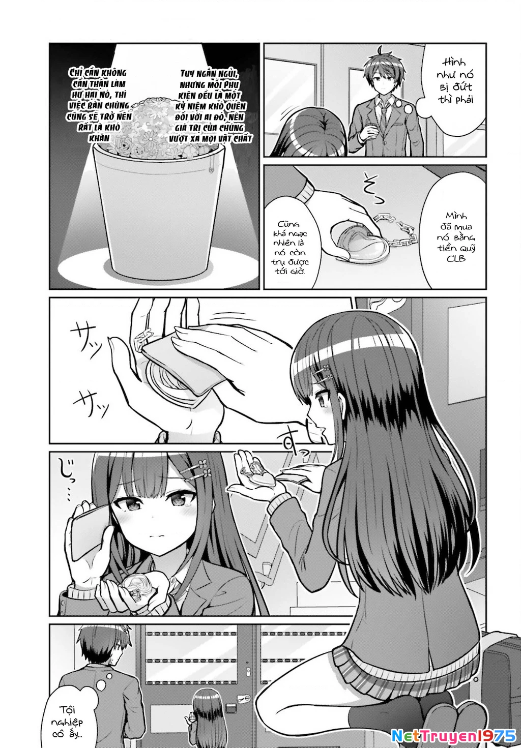 Danjo No Yuujou Wa Seiritsu Suru Chapter 3 - 13