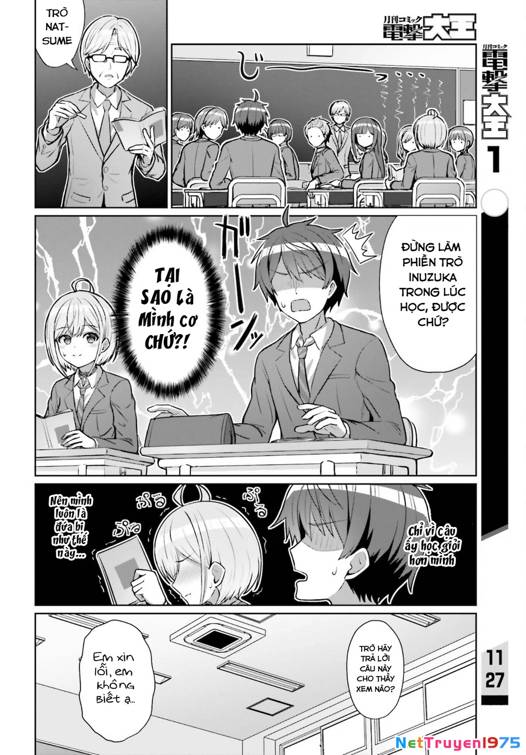 Danjo No Yuujou Wa Seiritsu Suru Chapter 3 - 20