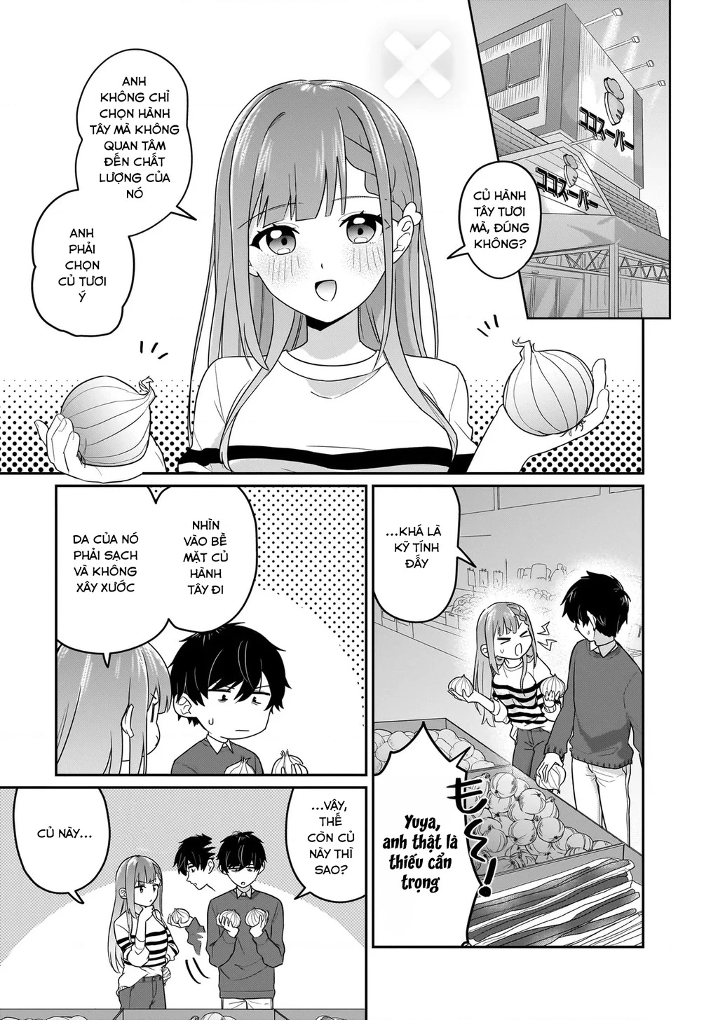 Kutabire Salarymen No Ore, 7 Nenburi Ni Saikai Shita Bishoujo Jk To Dosei Wo Hajimaru Chapter 3 - 2