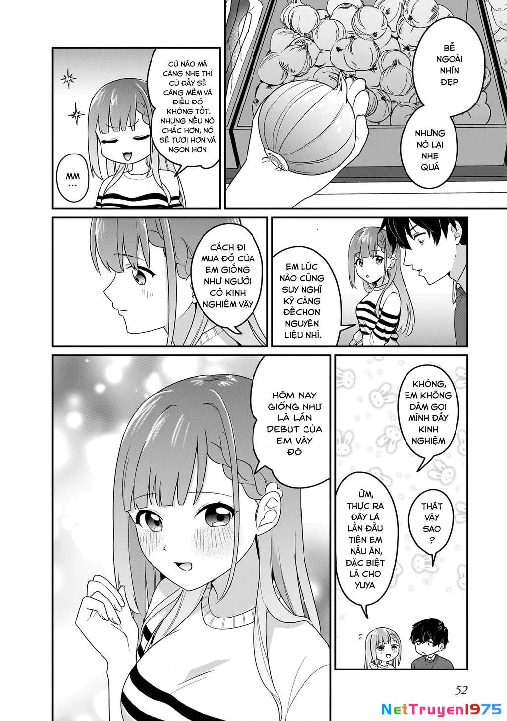 Kutabire Salarymen No Ore, 7 Nenburi Ni Saikai Shita Bishoujo Jk To Dosei Wo Hajimaru Chapter 3 - 3