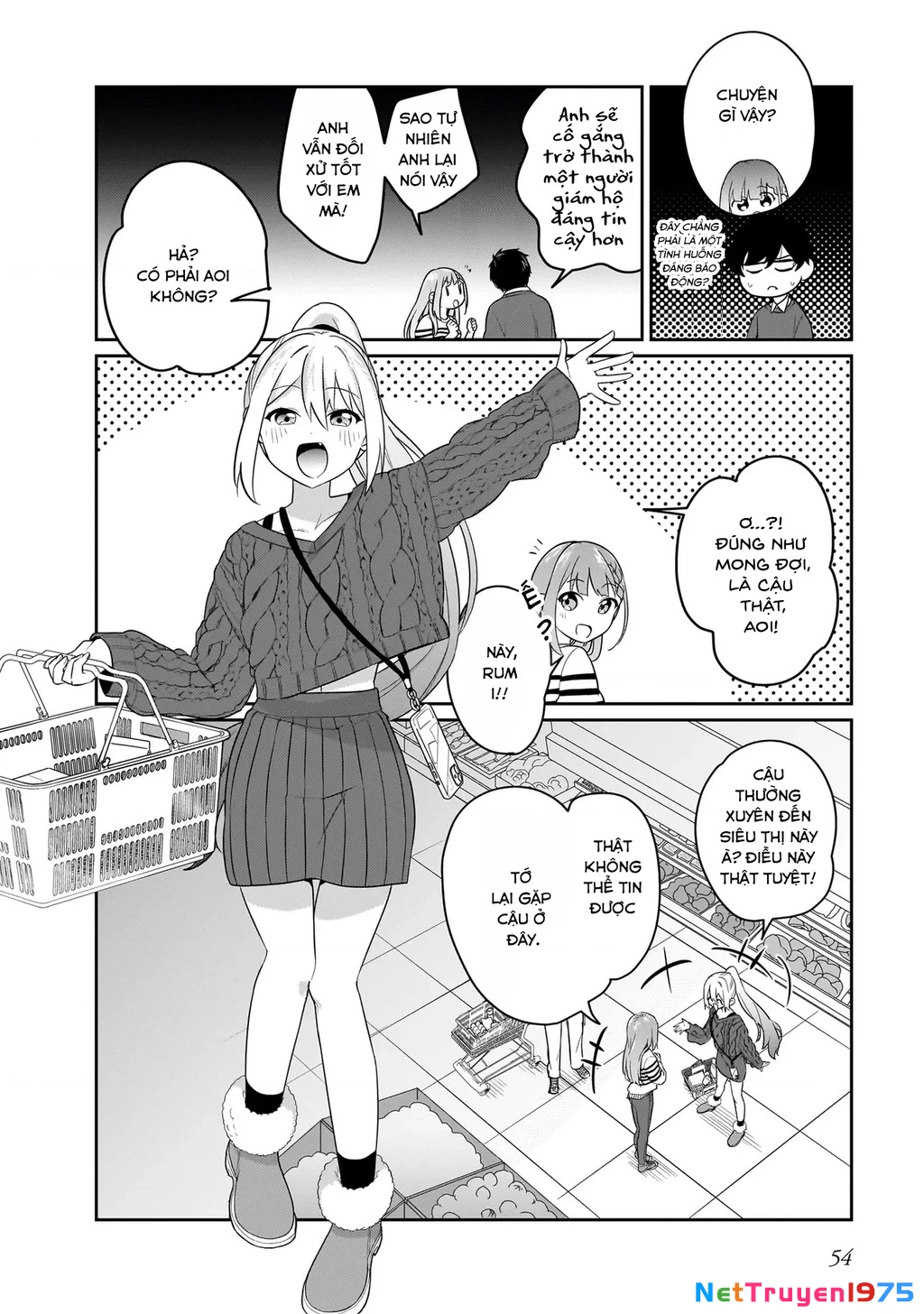 Kutabire Salarymen No Ore, 7 Nenburi Ni Saikai Shita Bishoujo Jk To Dosei Wo Hajimaru Chapter 3 - 5