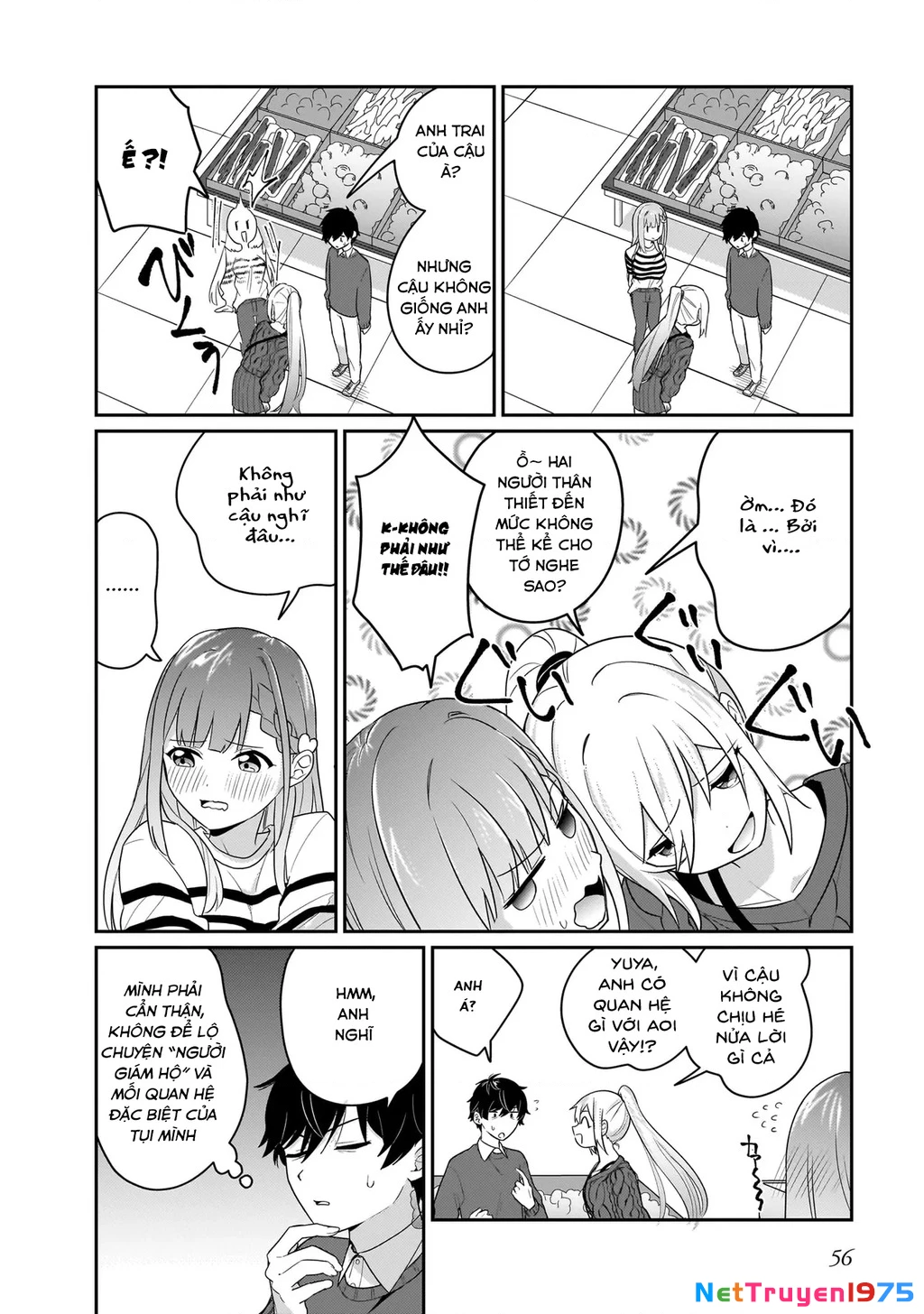 Kutabire Salarymen No Ore, 7 Nenburi Ni Saikai Shita Bishoujo Jk To Dosei Wo Hajimaru Chapter 3 - 7