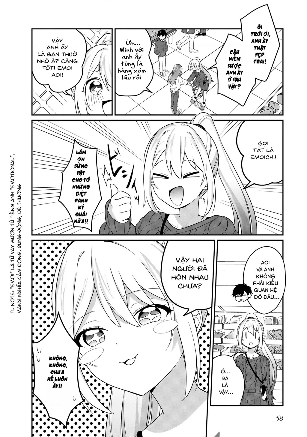 Kutabire Salarymen No Ore, 7 Nenburi Ni Saikai Shita Bishoujo Jk To Dosei Wo Hajimaru Chapter 3 - 9