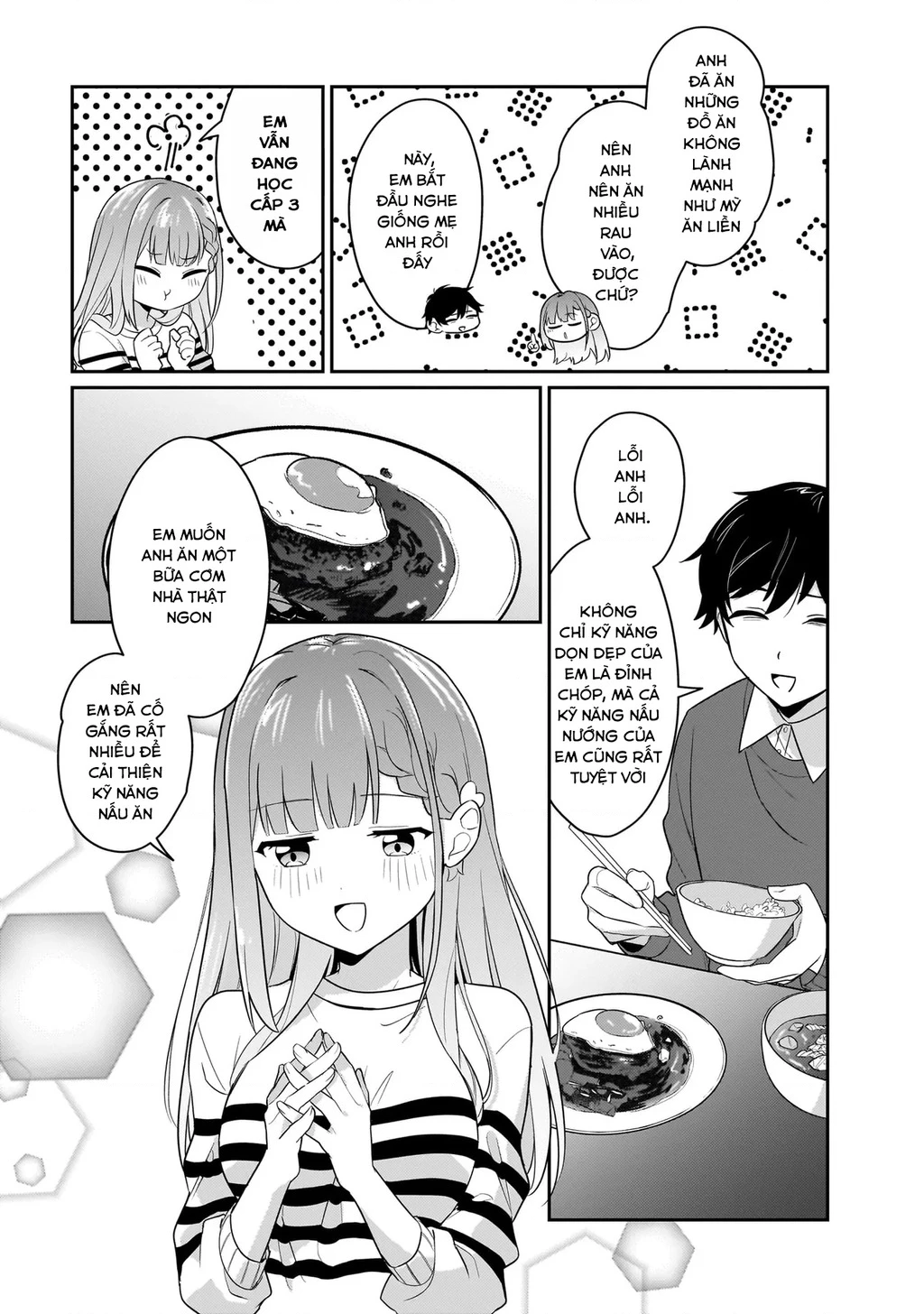 Kutabire Salarymen No Ore, 7 Nenburi Ni Saikai Shita Bishoujo Jk To Dosei Wo Hajimaru Chapter 3 - 14
