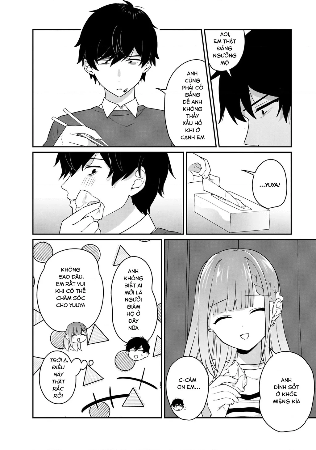 Kutabire Salarymen No Ore, 7 Nenburi Ni Saikai Shita Bishoujo Jk To Dosei Wo Hajimaru Chapter 3 - 15