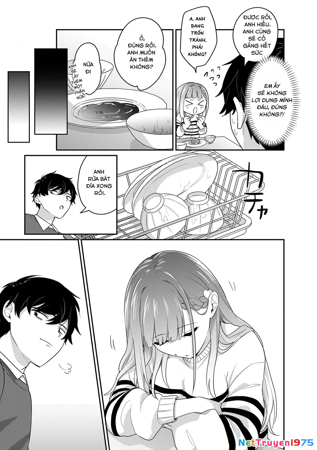 Kutabire Salarymen No Ore, 7 Nenburi Ni Saikai Shita Bishoujo Jk To Dosei Wo Hajimaru Chapter 3 - 18