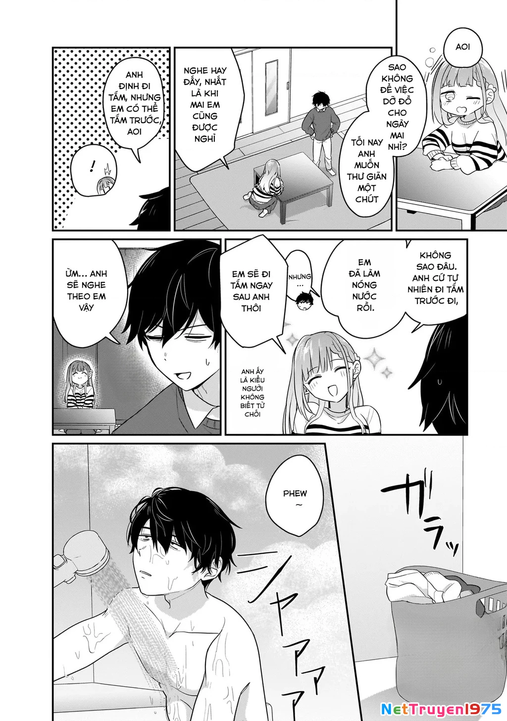 Kutabire Salarymen No Ore, 7 Nenburi Ni Saikai Shita Bishoujo Jk To Dosei Wo Hajimaru Chapter 3 - 19