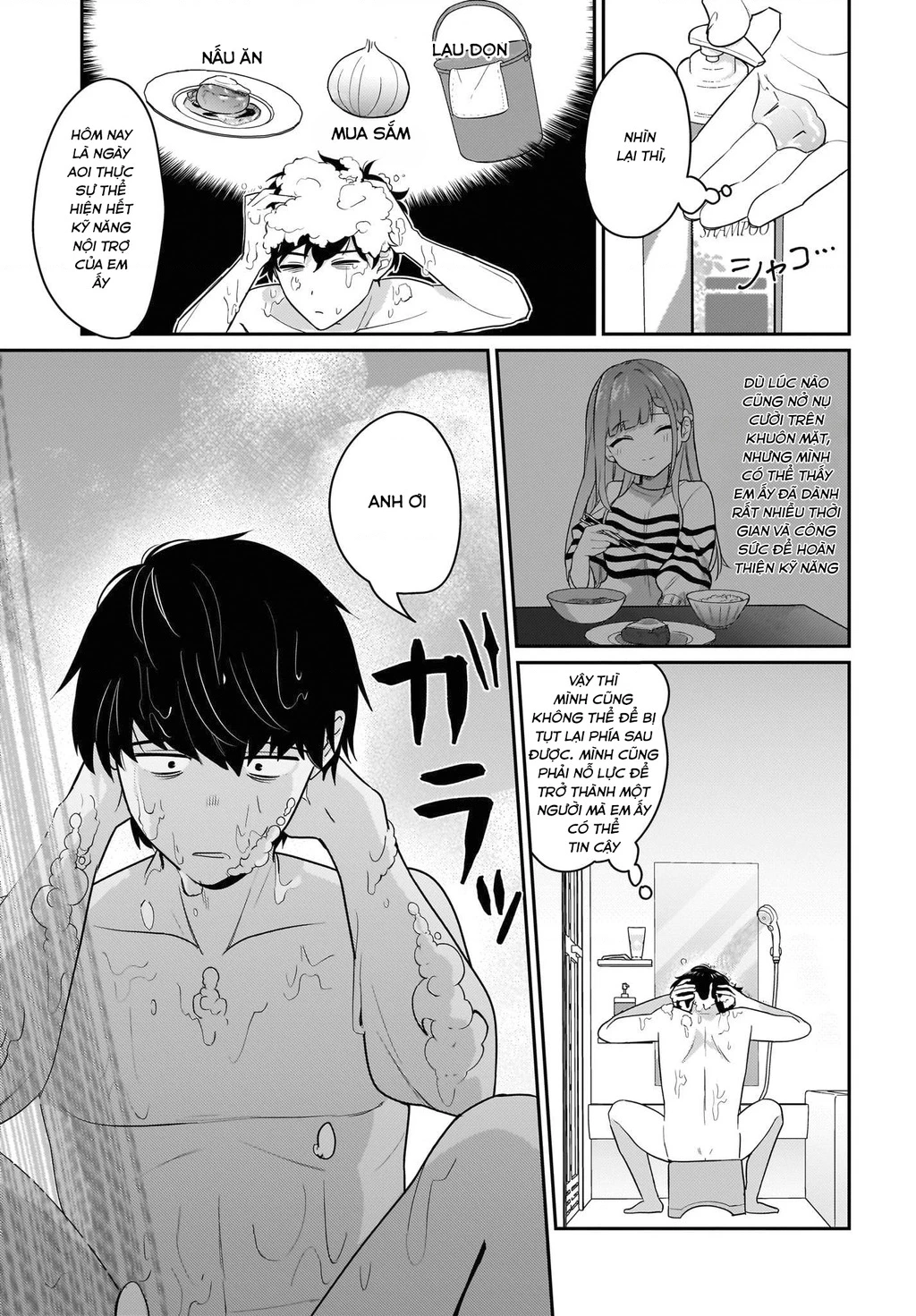 Kutabire Salarymen No Ore, 7 Nenburi Ni Saikai Shita Bishoujo Jk To Dosei Wo Hajimaru Chapter 3 - 20