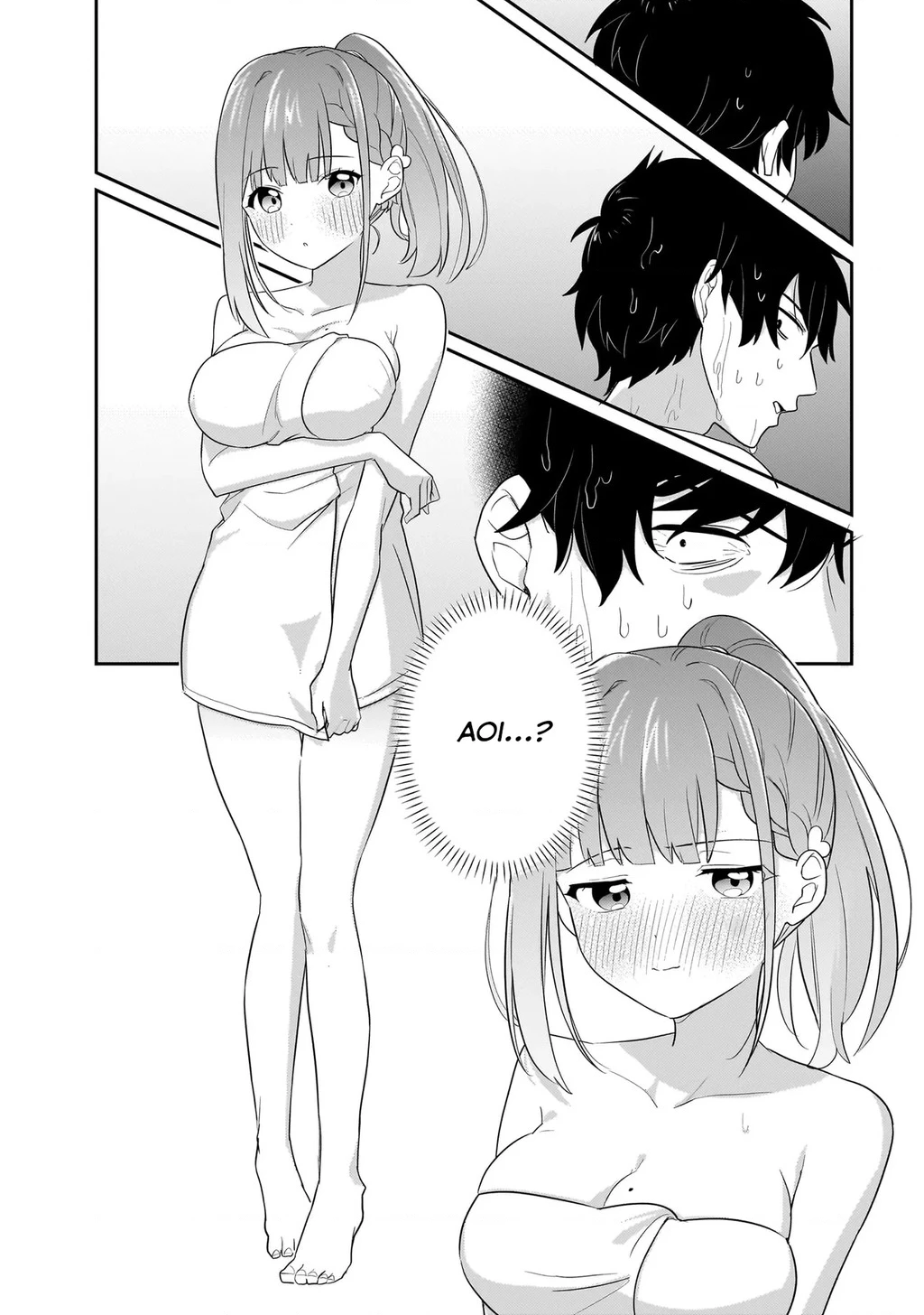 Kutabire Salarymen No Ore, 7 Nenburi Ni Saikai Shita Bishoujo Jk To Dosei Wo Hajimaru Chapter 3 - 21