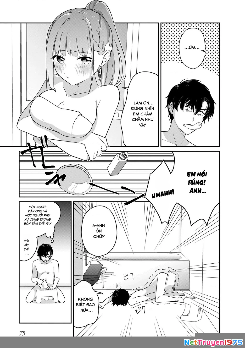 Kutabire Salarymen No Ore, 7 Nenburi Ni Saikai Shita Bishoujo Jk To Dosei Wo Hajimaru Chapter 4 - 4