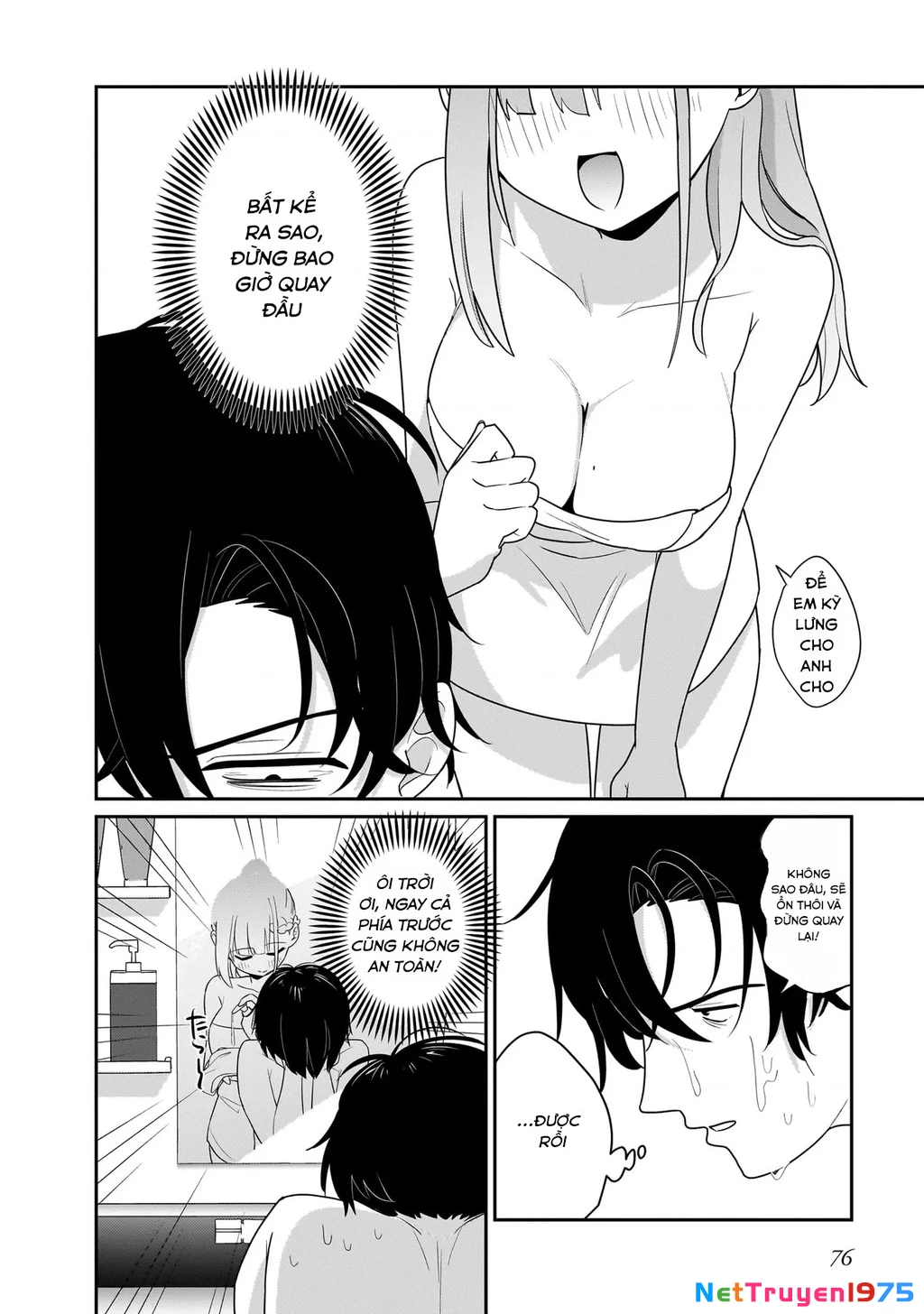 Kutabire Salarymen No Ore, 7 Nenburi Ni Saikai Shita Bishoujo Jk To Dosei Wo Hajimaru Chapter 4 - 5