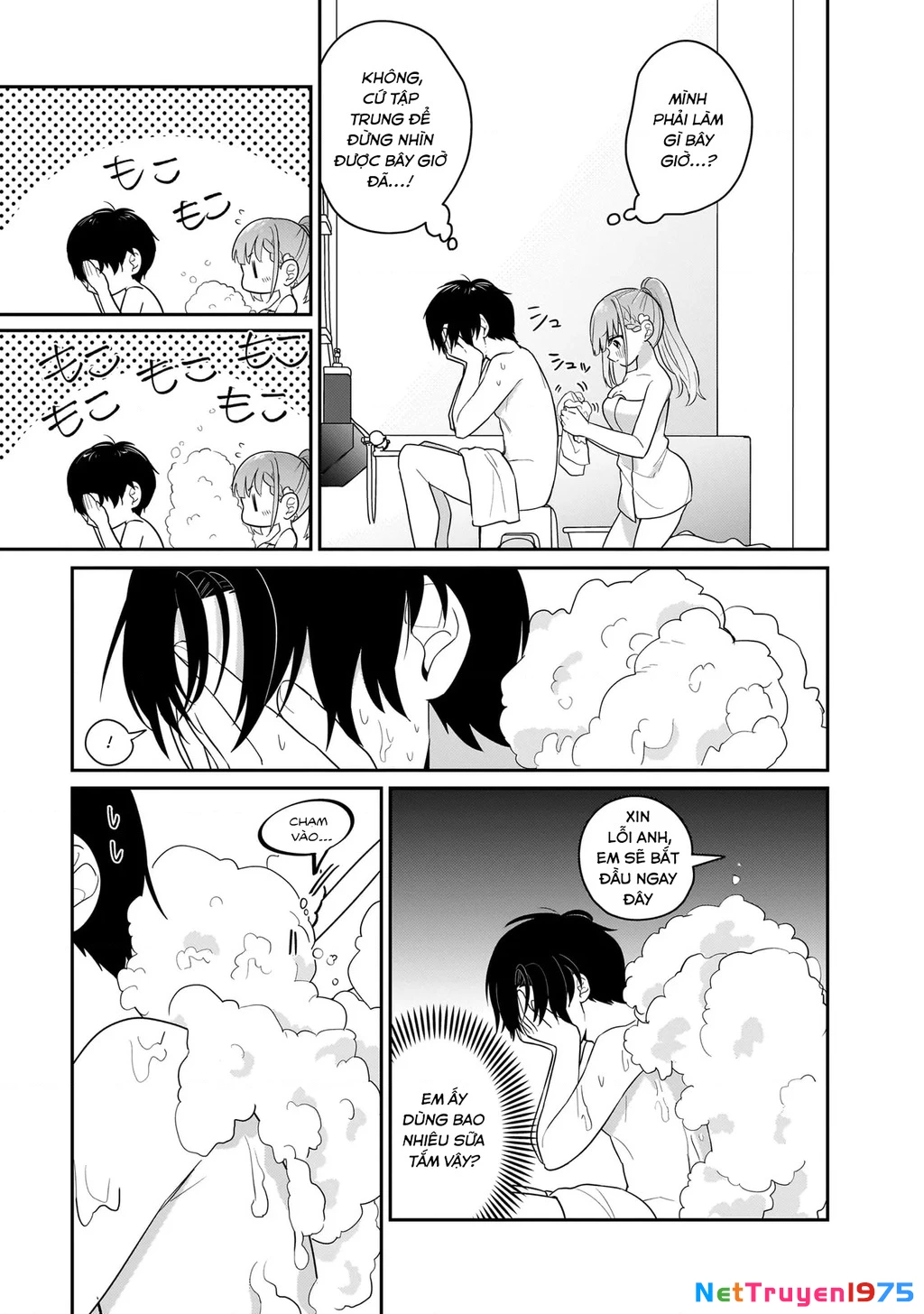 Kutabire Salarymen No Ore, 7 Nenburi Ni Saikai Shita Bishoujo Jk To Dosei Wo Hajimaru Chapter 4 - 6