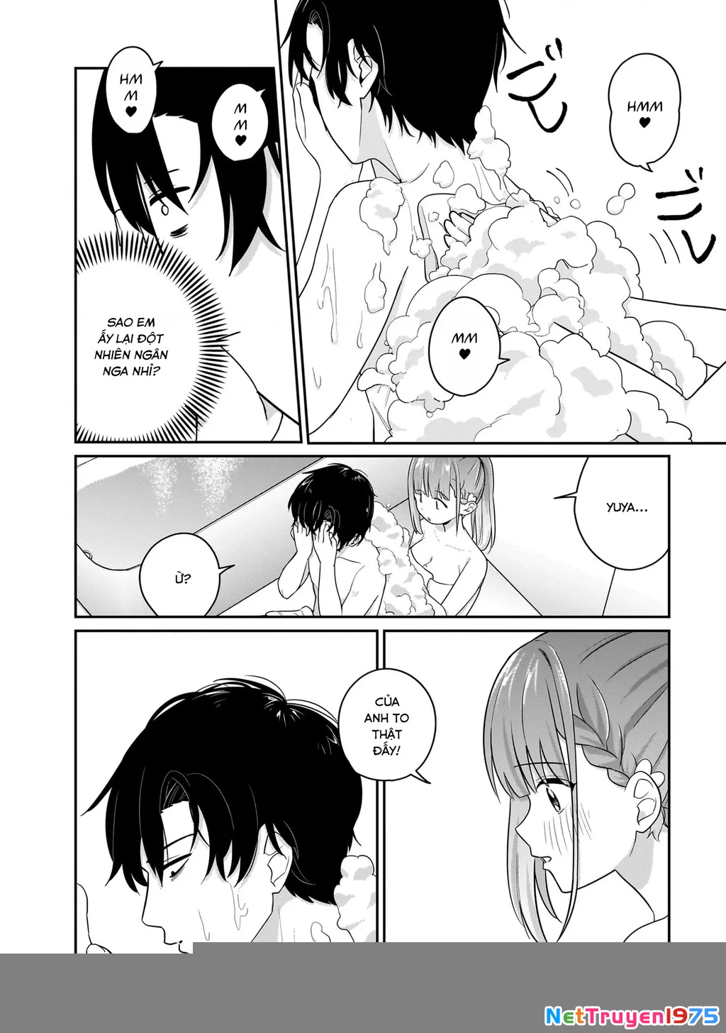 Kutabire Salarymen No Ore, 7 Nenburi Ni Saikai Shita Bishoujo Jk To Dosei Wo Hajimaru Chapter 4 - 7