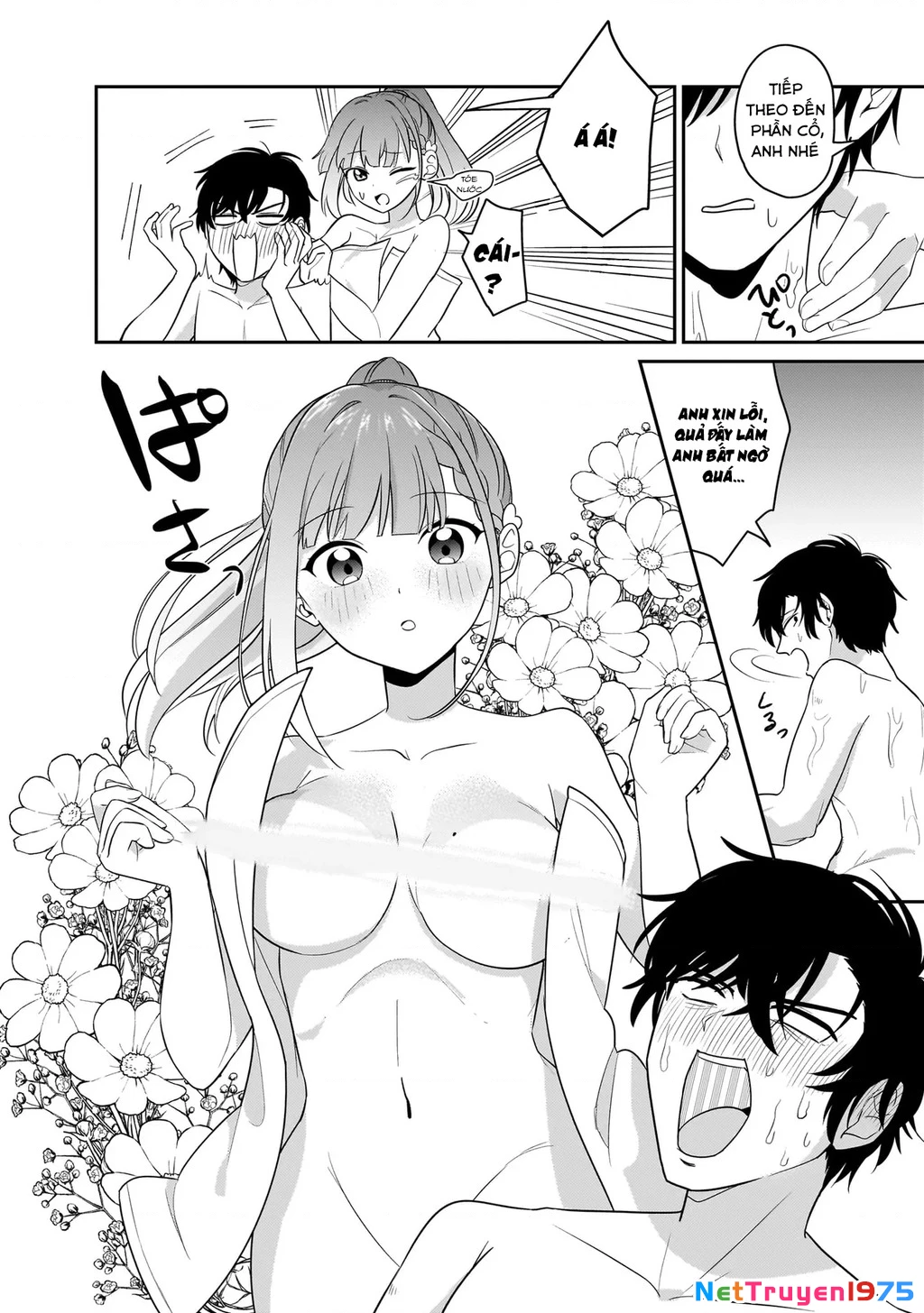 Kutabire Salarymen No Ore, 7 Nenburi Ni Saikai Shita Bishoujo Jk To Dosei Wo Hajimaru Chapter 4 - 9