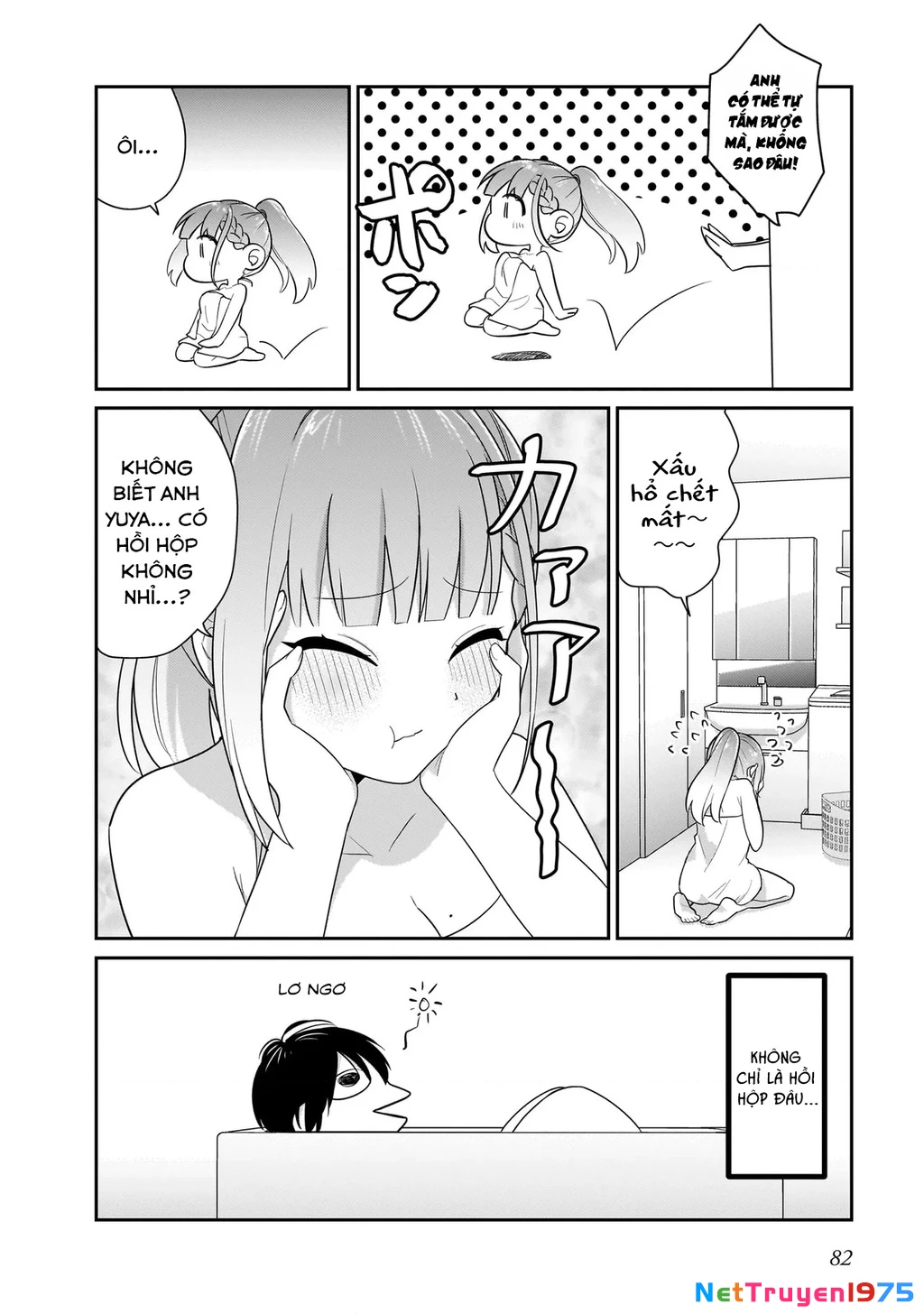 Kutabire Salarymen No Ore, 7 Nenburi Ni Saikai Shita Bishoujo Jk To Dosei Wo Hajimaru Chapter 4 - 11