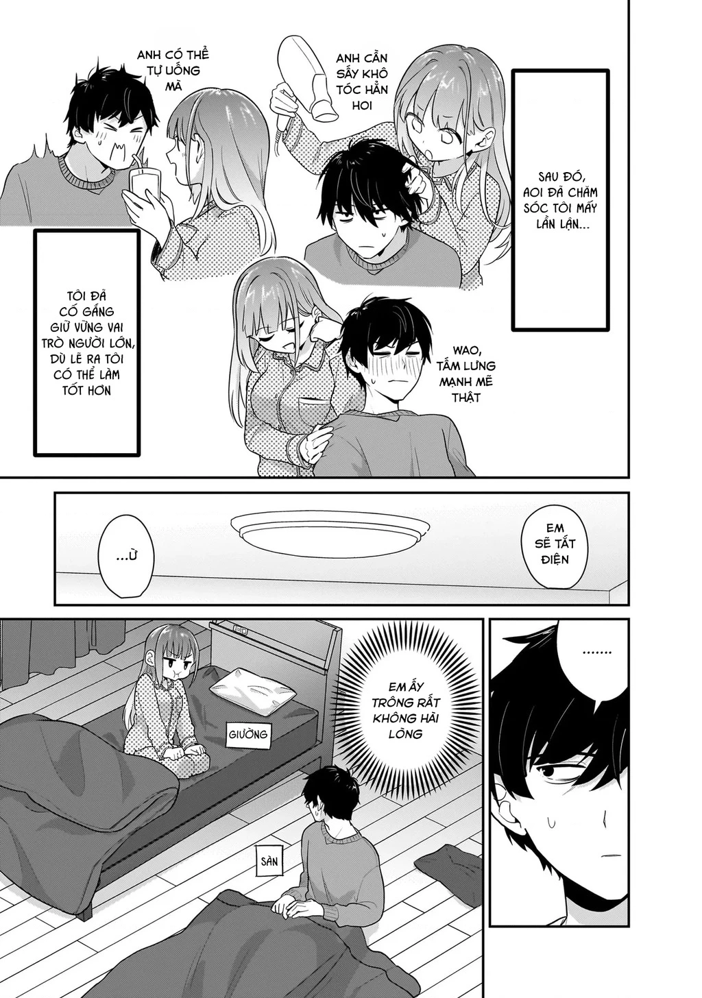 Kutabire Salarymen No Ore, 7 Nenburi Ni Saikai Shita Bishoujo Jk To Dosei Wo Hajimaru Chapter 4 - 12