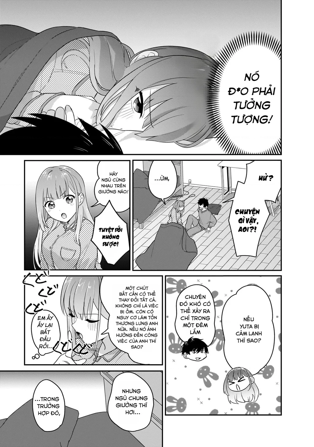 Kutabire Salarymen No Ore, 7 Nenburi Ni Saikai Shita Bishoujo Jk To Dosei Wo Hajimaru Chapter 4 - 14