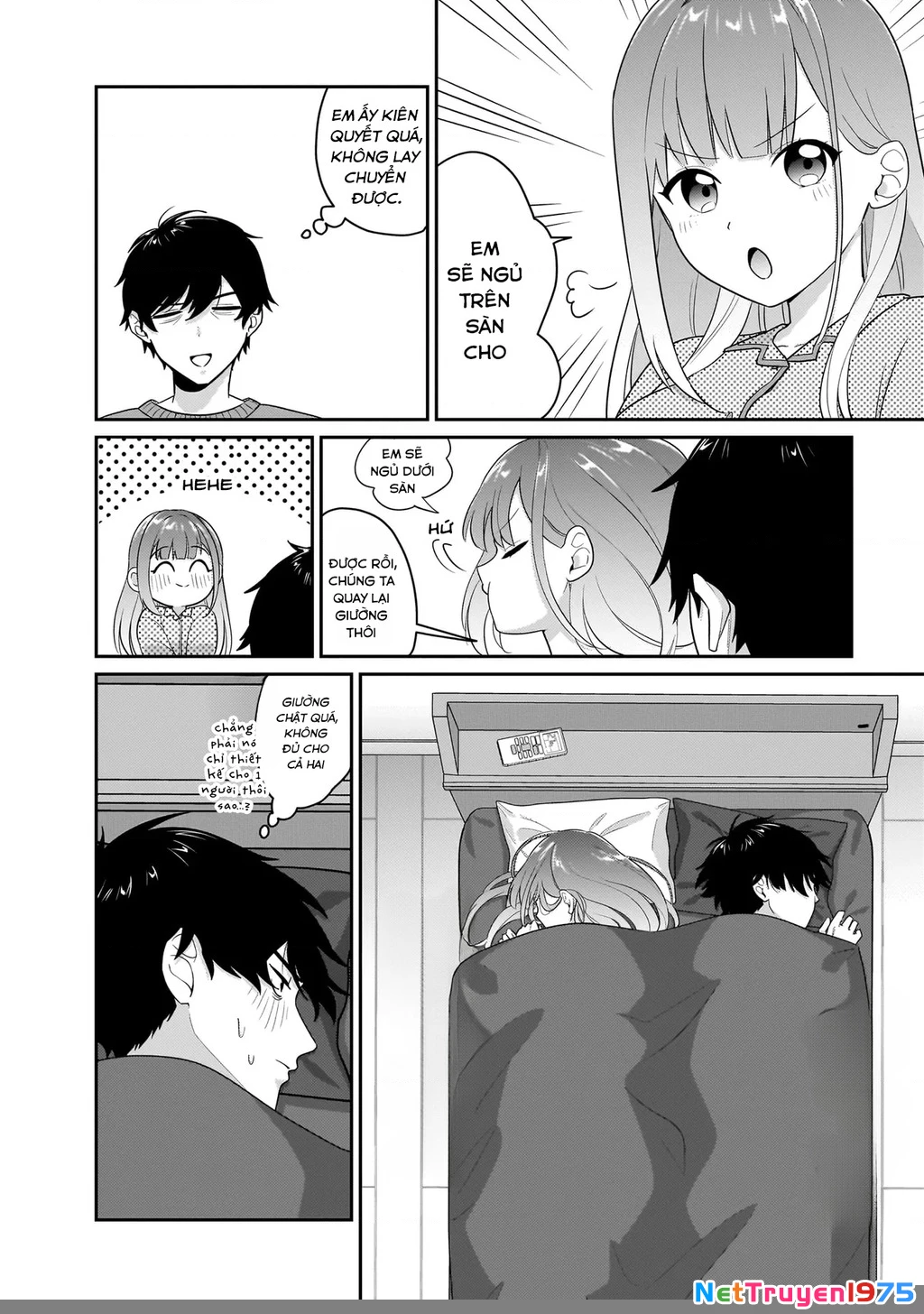 Kutabire Salarymen No Ore, 7 Nenburi Ni Saikai Shita Bishoujo Jk To Dosei Wo Hajimaru Chapter 4 - 15