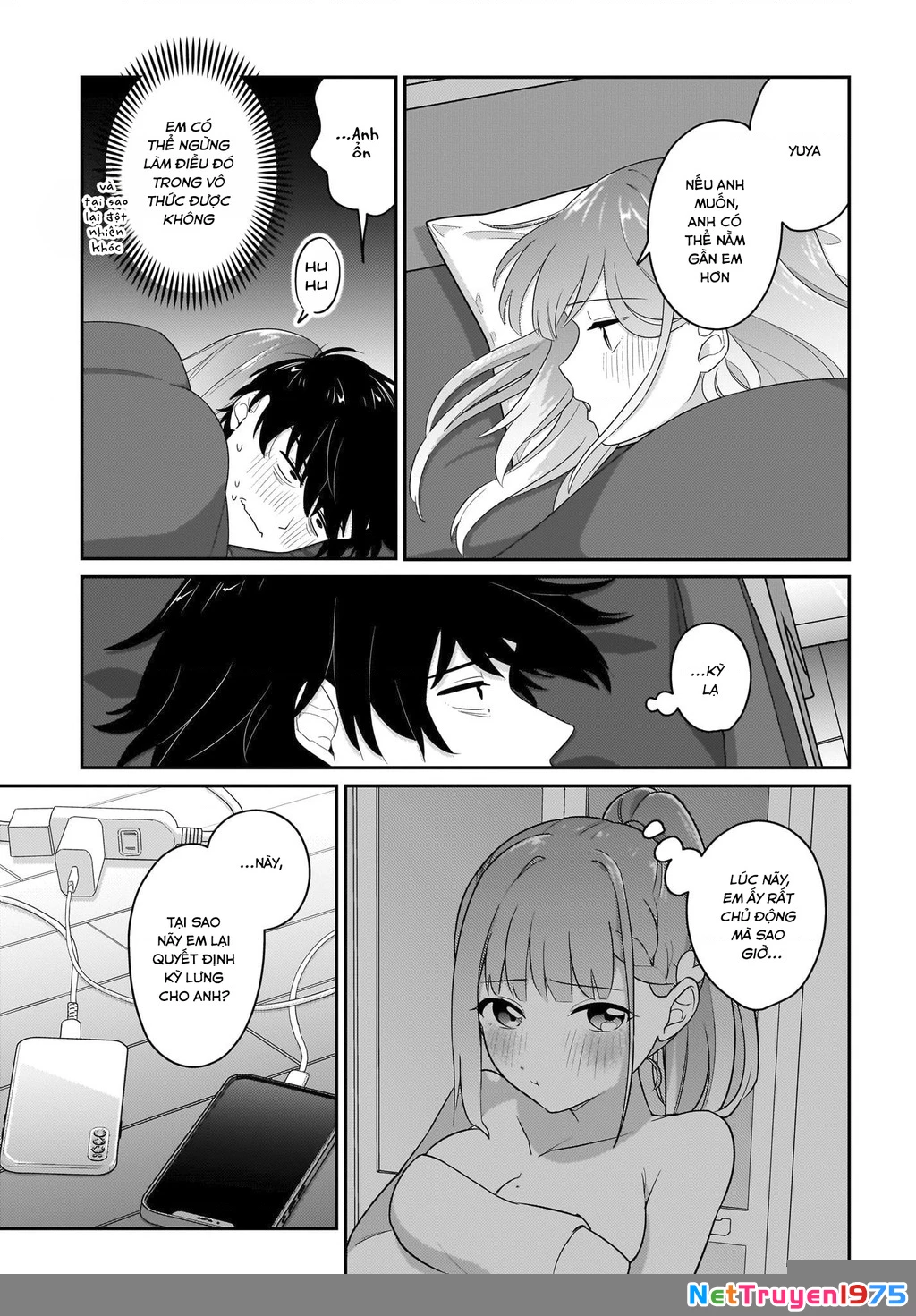 Kutabire Salarymen No Ore, 7 Nenburi Ni Saikai Shita Bishoujo Jk To Dosei Wo Hajimaru Chapter 4 - 16