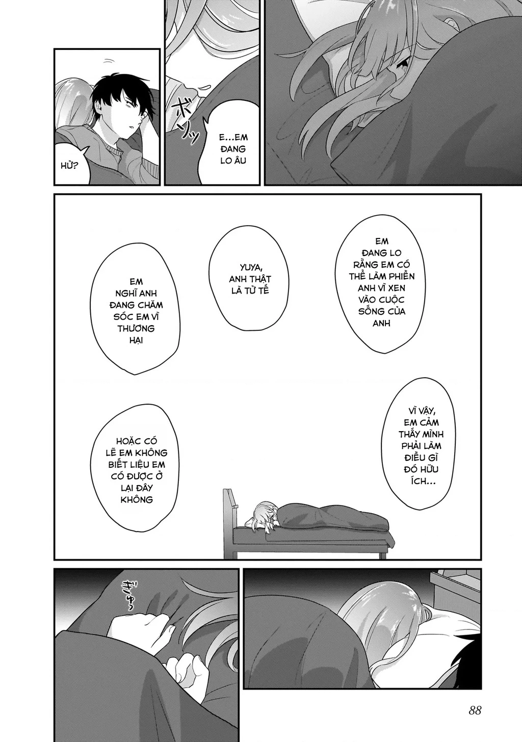Kutabire Salarymen No Ore, 7 Nenburi Ni Saikai Shita Bishoujo Jk To Dosei Wo Hajimaru Chapter 4 - 17