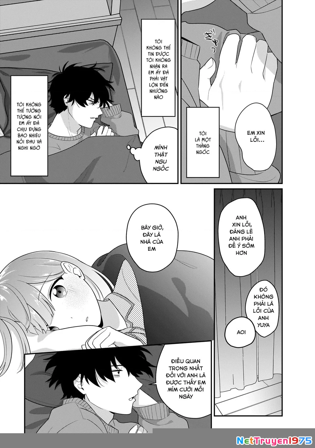 Kutabire Salarymen No Ore, 7 Nenburi Ni Saikai Shita Bishoujo Jk To Dosei Wo Hajimaru Chapter 4 - 18