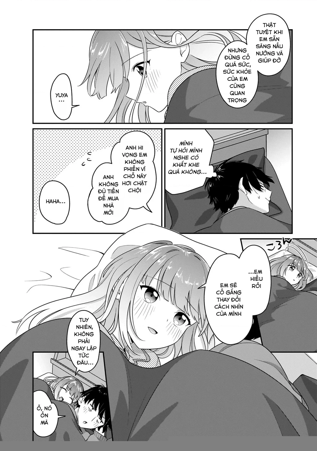 Kutabire Salarymen No Ore, 7 Nenburi Ni Saikai Shita Bishoujo Jk To Dosei Wo Hajimaru Chapter 4 - 19