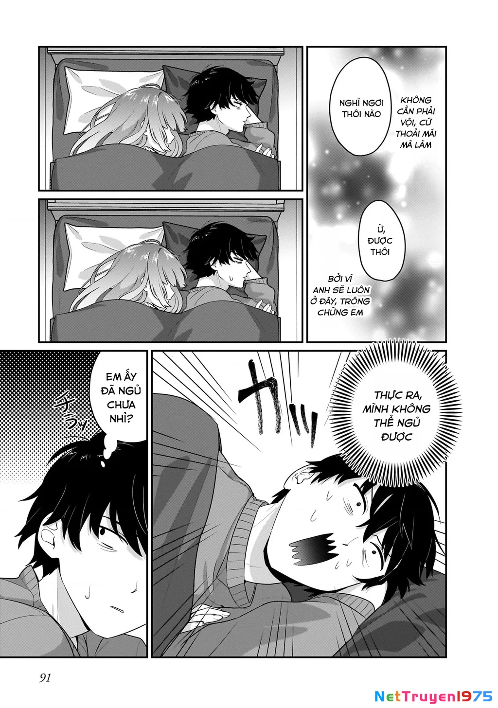 Kutabire Salarymen No Ore, 7 Nenburi Ni Saikai Shita Bishoujo Jk To Dosei Wo Hajimaru Chapter 4 - 20