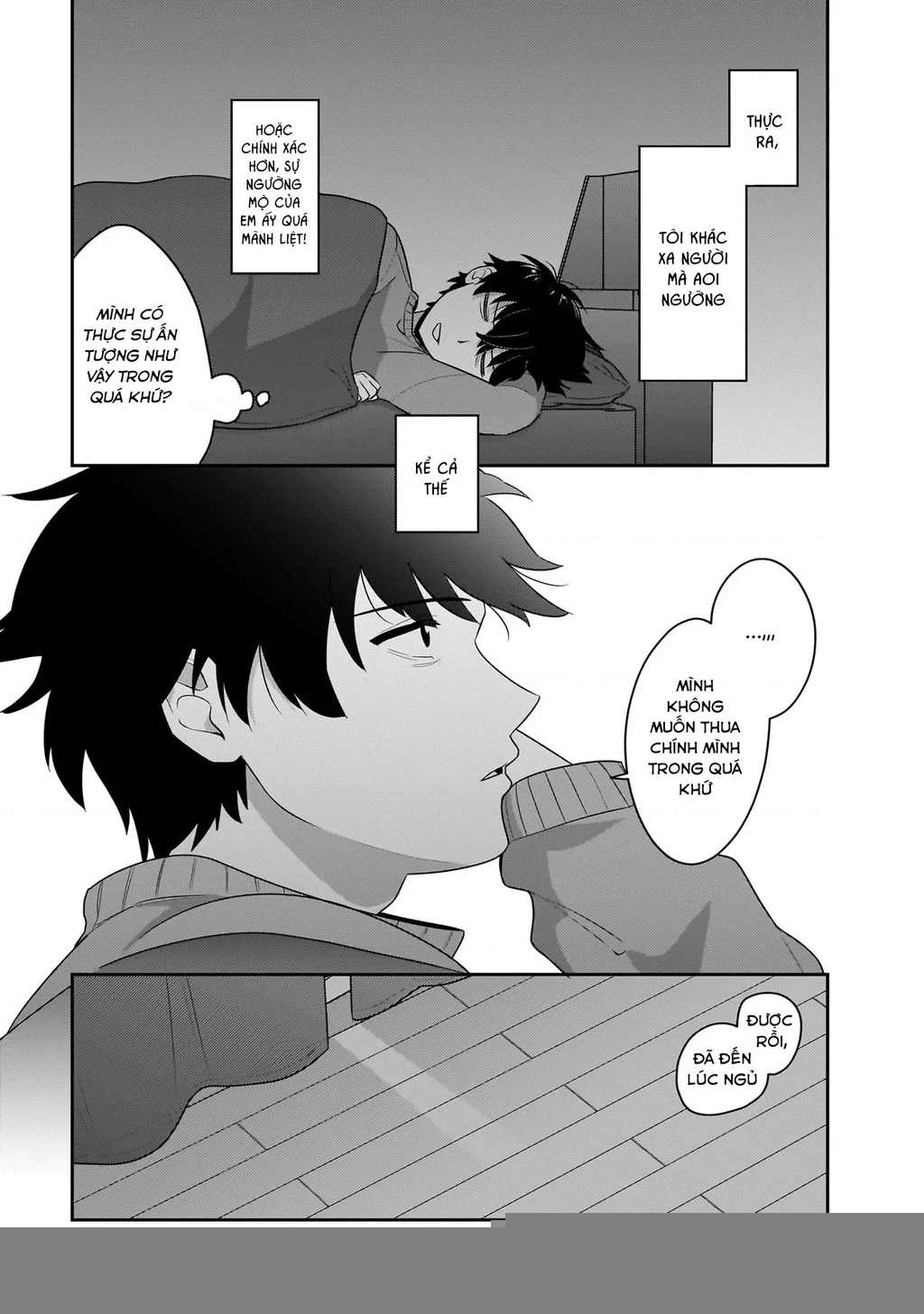 Kutabire Salarymen No Ore, 7 Nenburi Ni Saikai Shita Bishoujo Jk To Dosei Wo Hajimaru Chapter 4 - 24