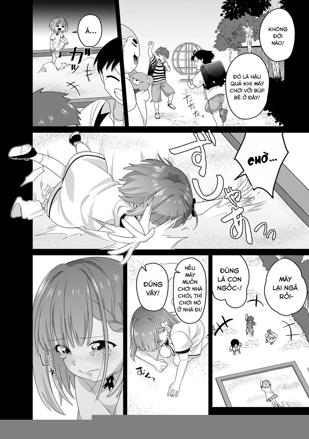 Kutabire Salarymen No Ore, 7 Nenburi Ni Saikai Shita Bishoujo Jk To Dosei Wo Hajimaru Chapter 5 - 3