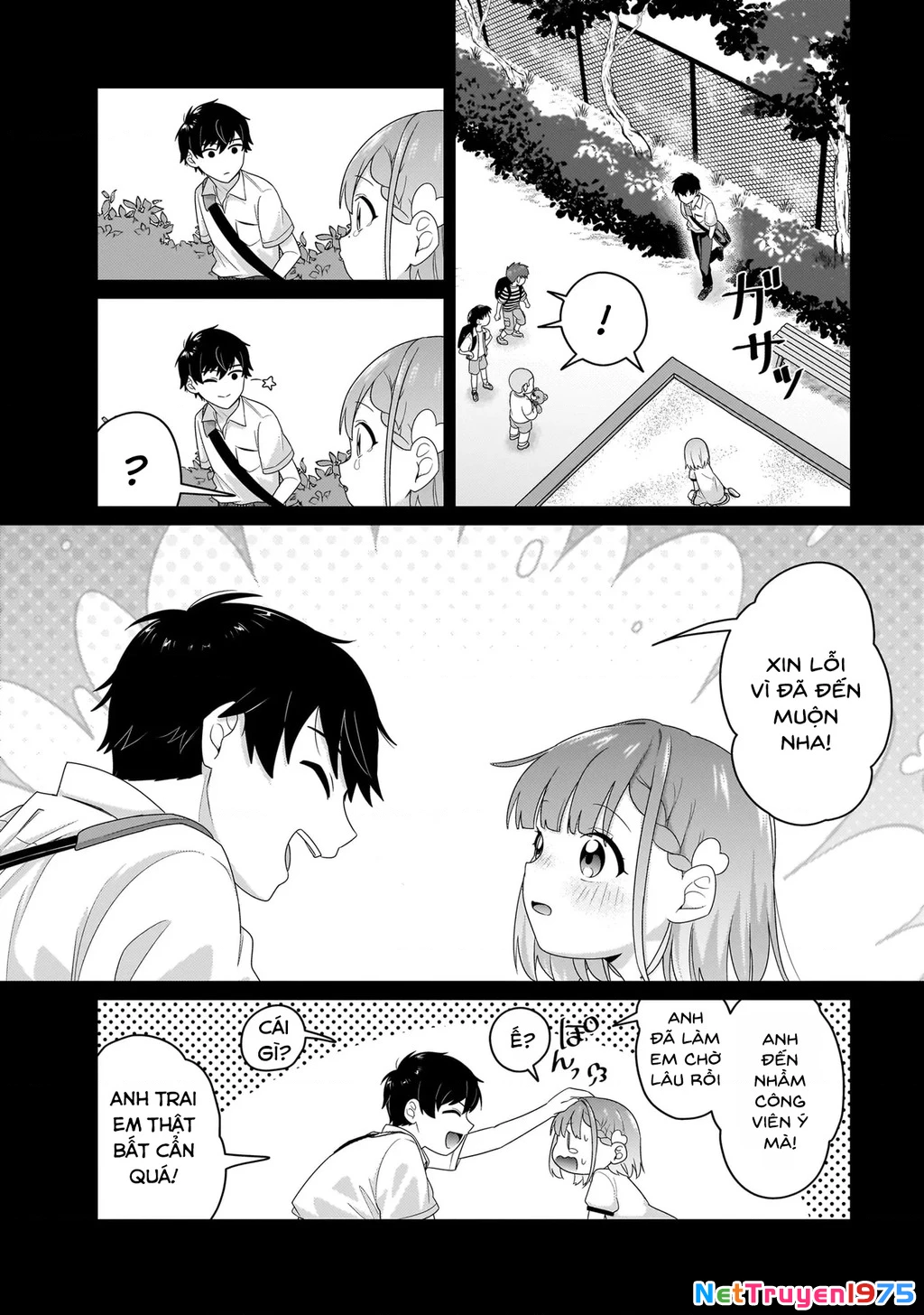 Kutabire Salarymen No Ore, 7 Nenburi Ni Saikai Shita Bishoujo Jk To Dosei Wo Hajimaru Chapter 5 - 5