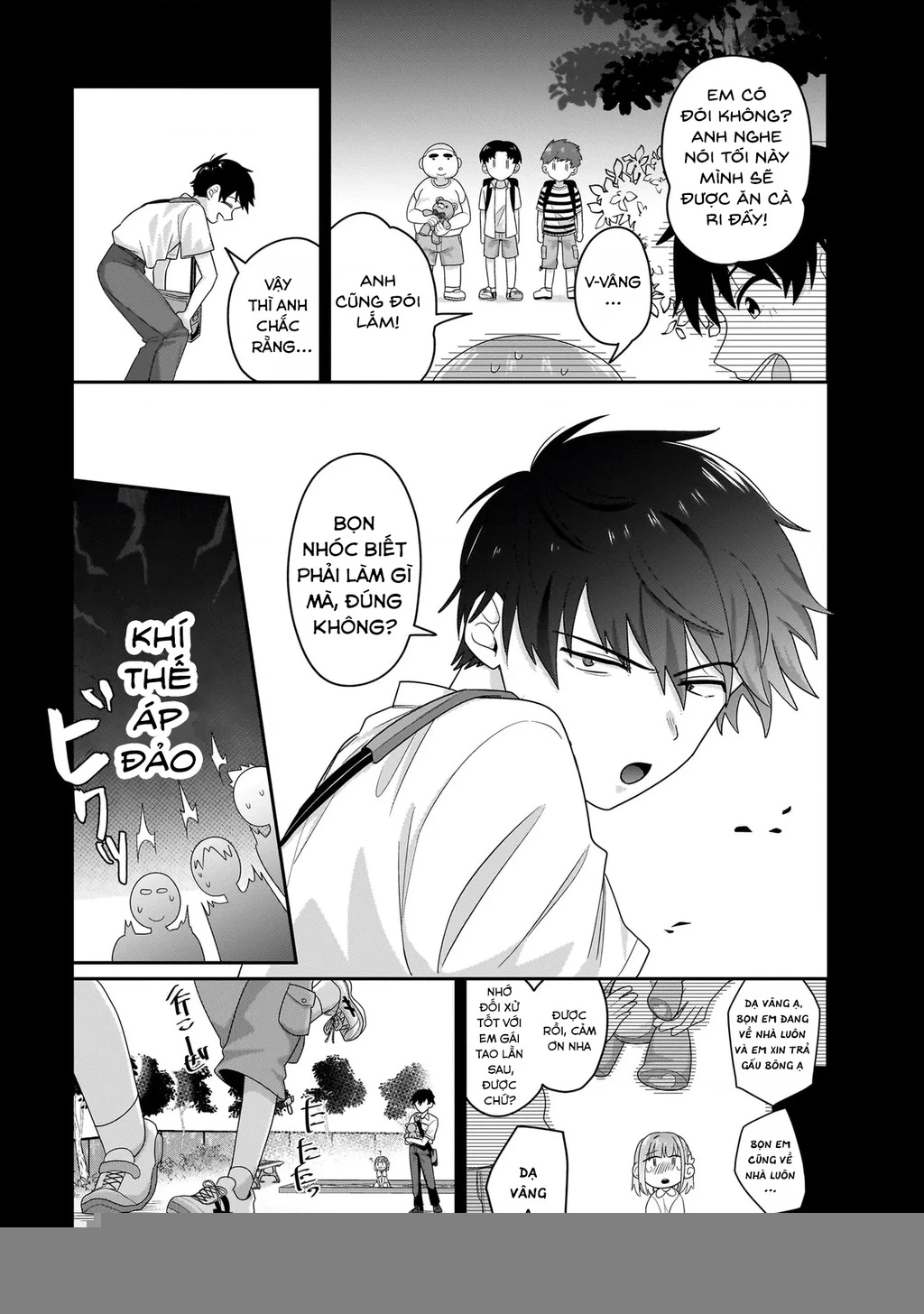 Kutabire Salarymen No Ore, 7 Nenburi Ni Saikai Shita Bishoujo Jk To Dosei Wo Hajimaru Chapter 5 - 6