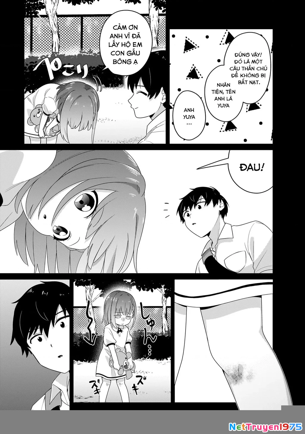 Kutabire Salarymen No Ore, 7 Nenburi Ni Saikai Shita Bishoujo Jk To Dosei Wo Hajimaru Chapter 5 - 8